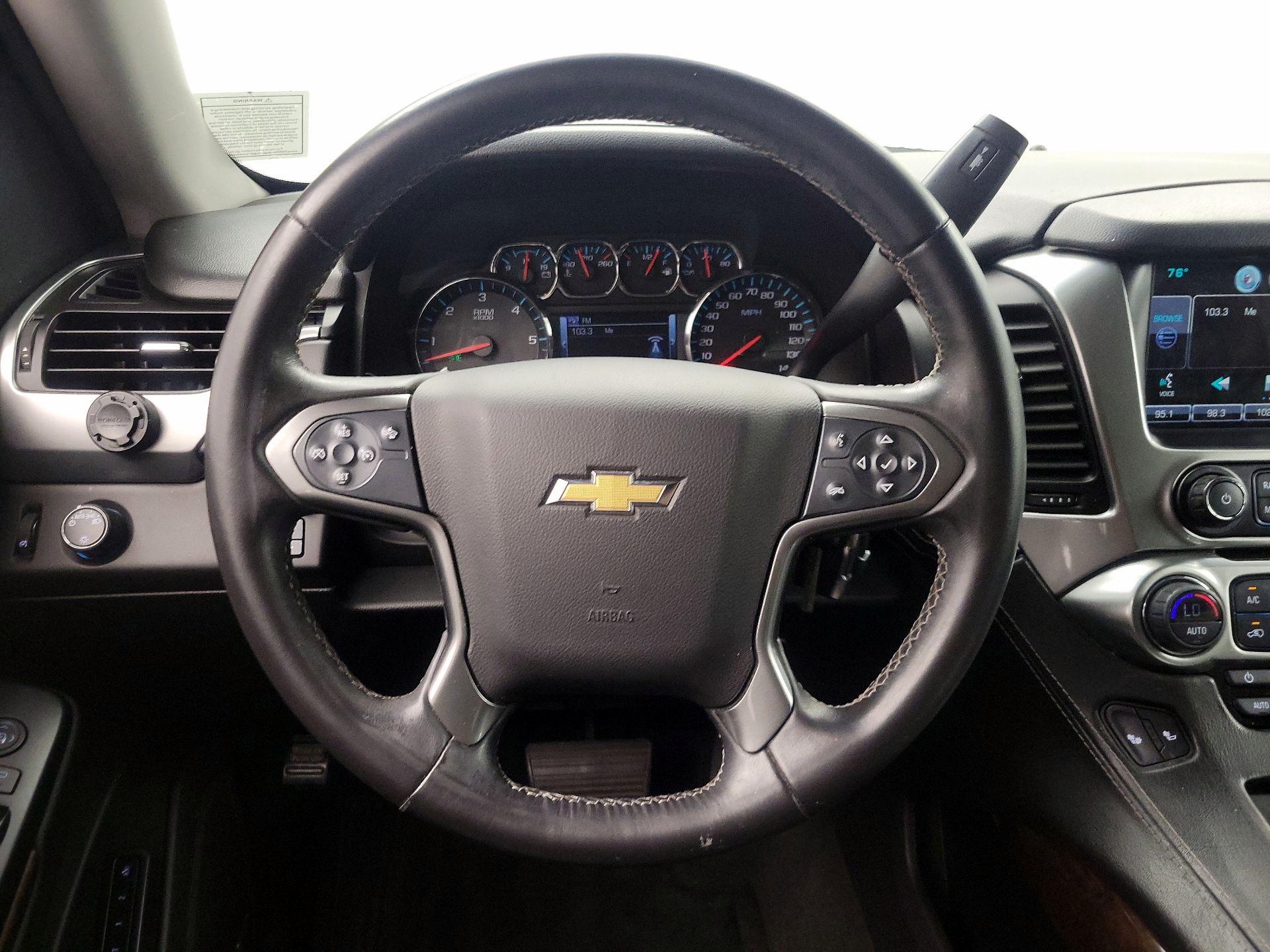Thumbnail: 2015 Chevrolet Tahoe - 10