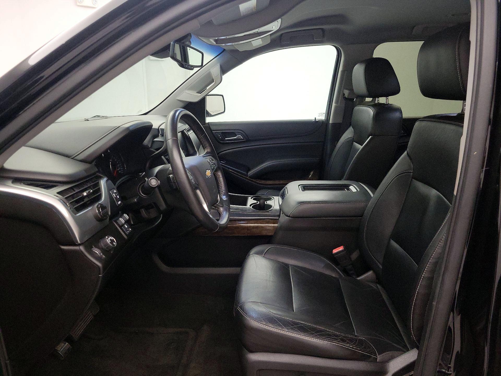 Thumbnail: 2015 Chevrolet Tahoe - 11