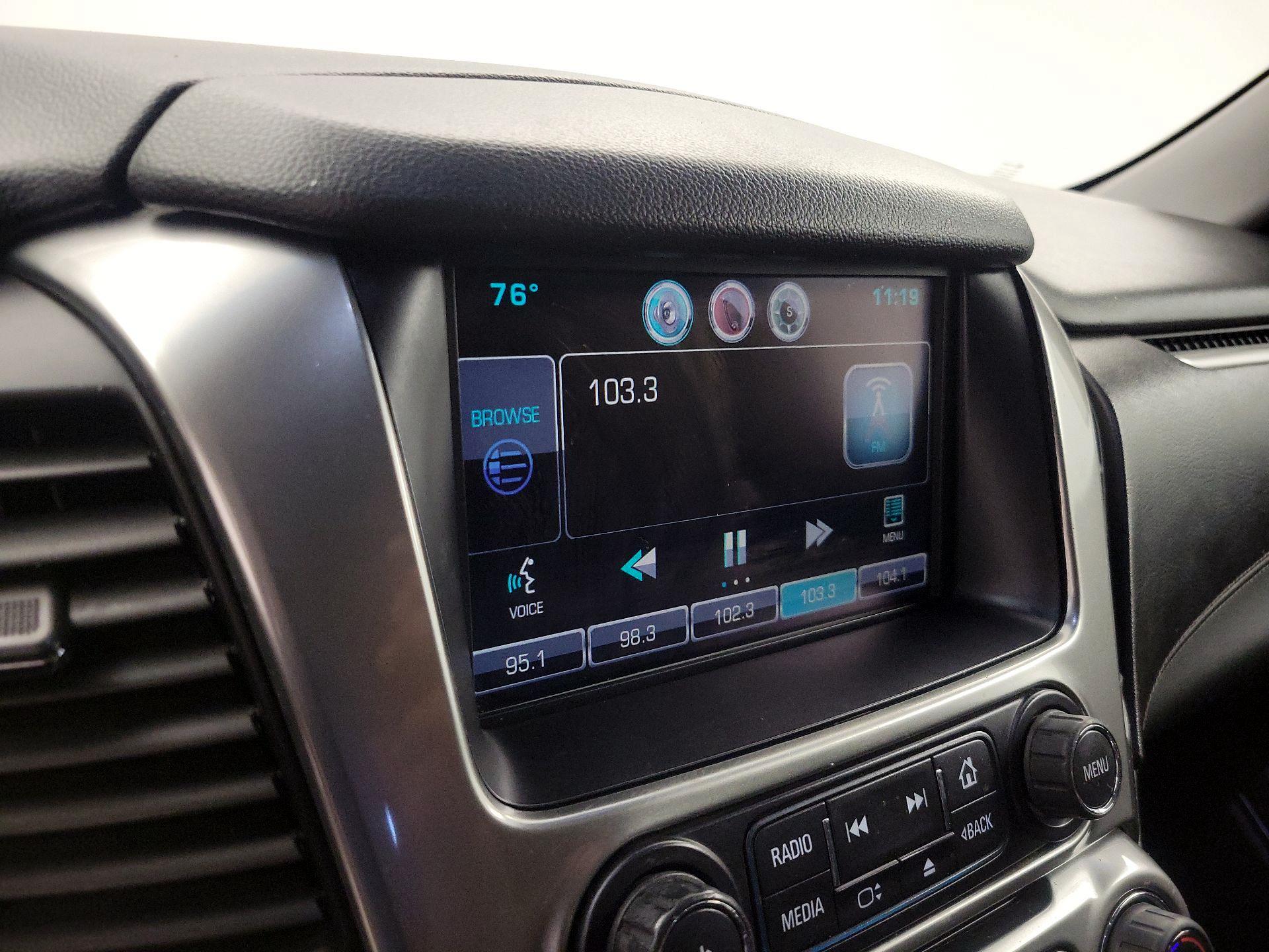 Thumbnail: 2015 Chevrolet Tahoe - 15