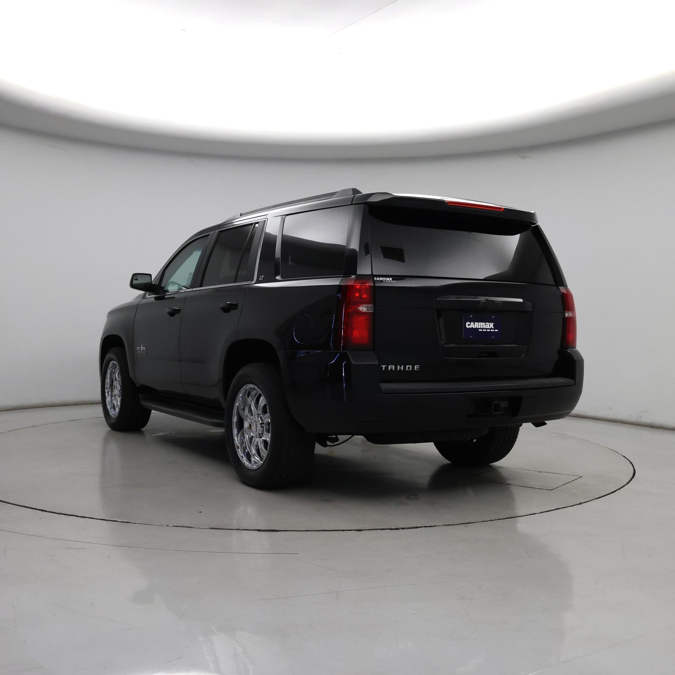 Thumbnail: 2015 Chevrolet Tahoe - 2