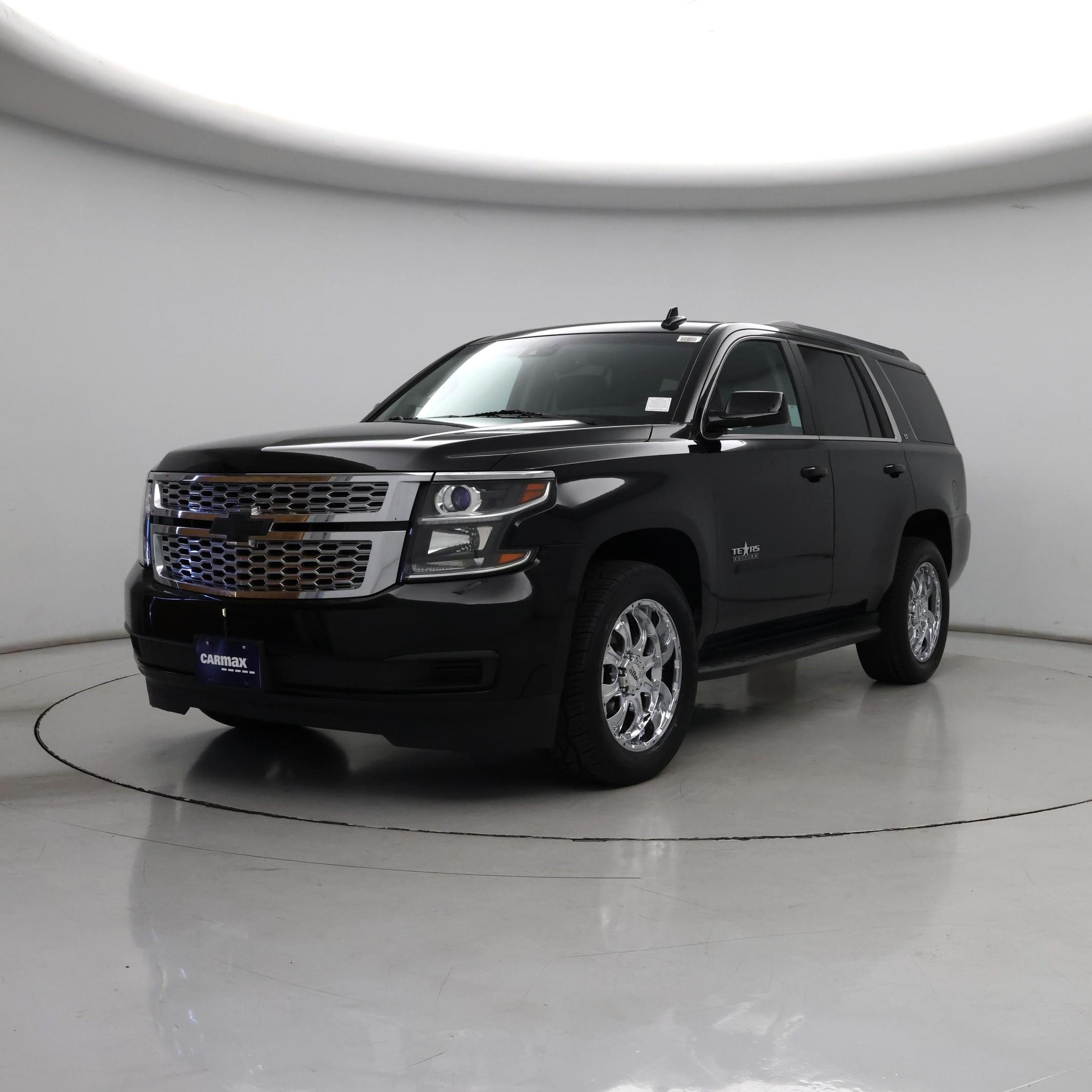 Thumbnail: 2015 Chevrolet Tahoe - 4