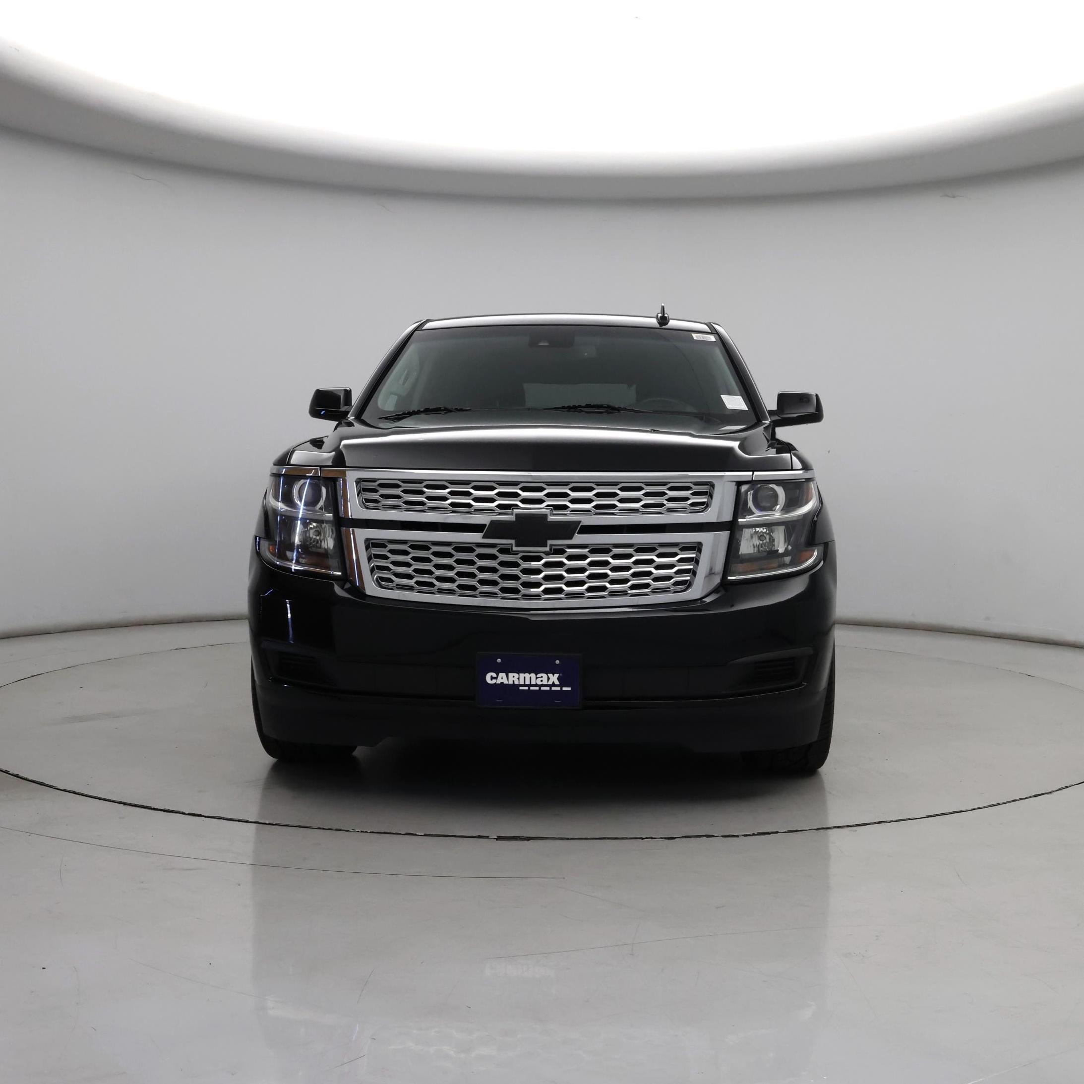 Thumbnail: 2015 Chevrolet Tahoe - 5