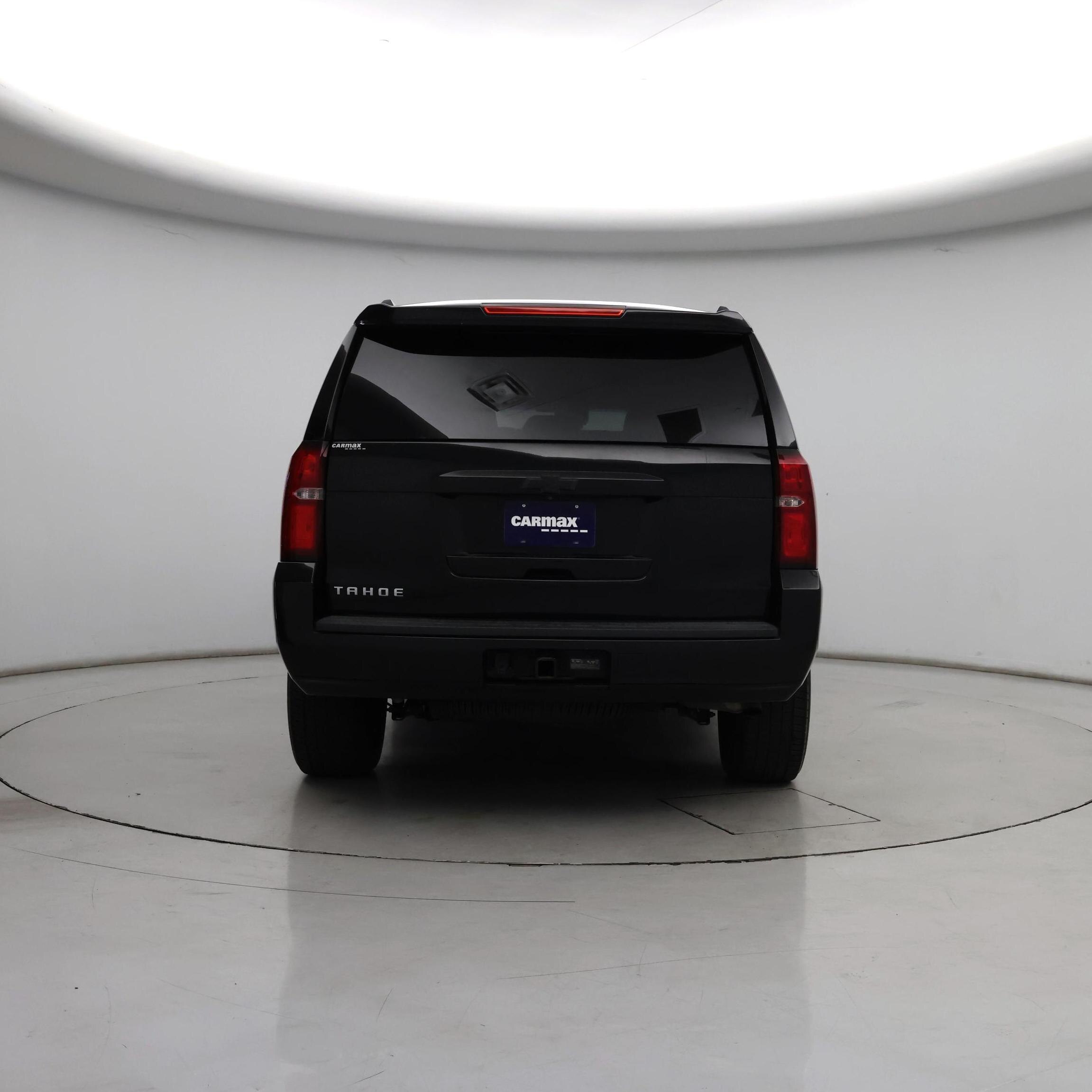 Thumbnail: 2015 Chevrolet Tahoe - 6