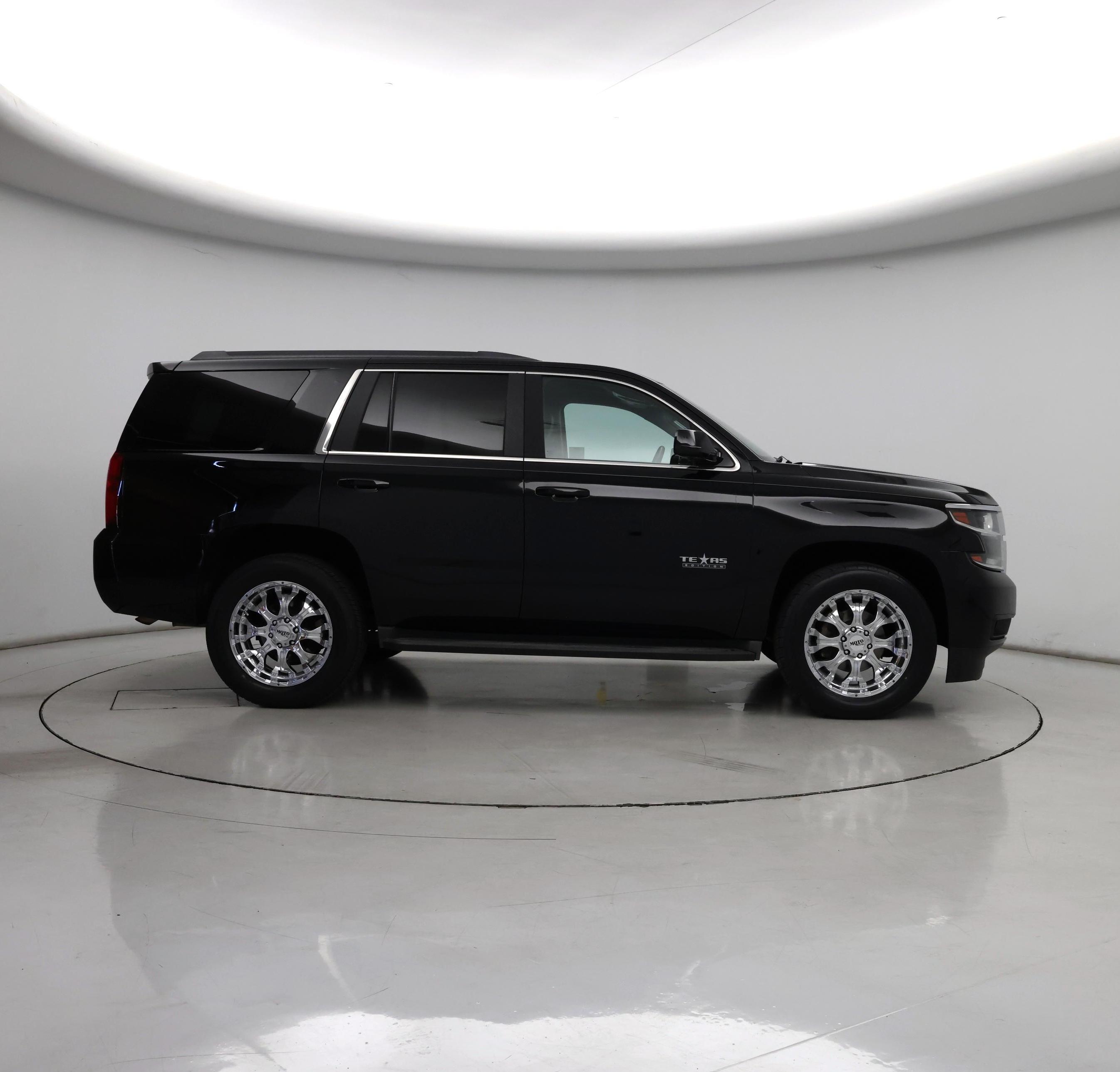 Thumbnail: 2015 Chevrolet Tahoe - 7