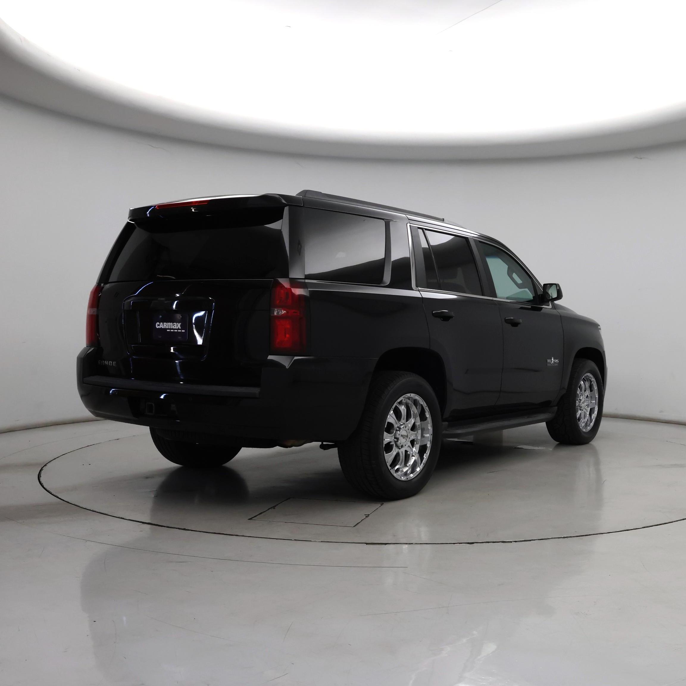 Thumbnail: 2015 Chevrolet Tahoe - 8