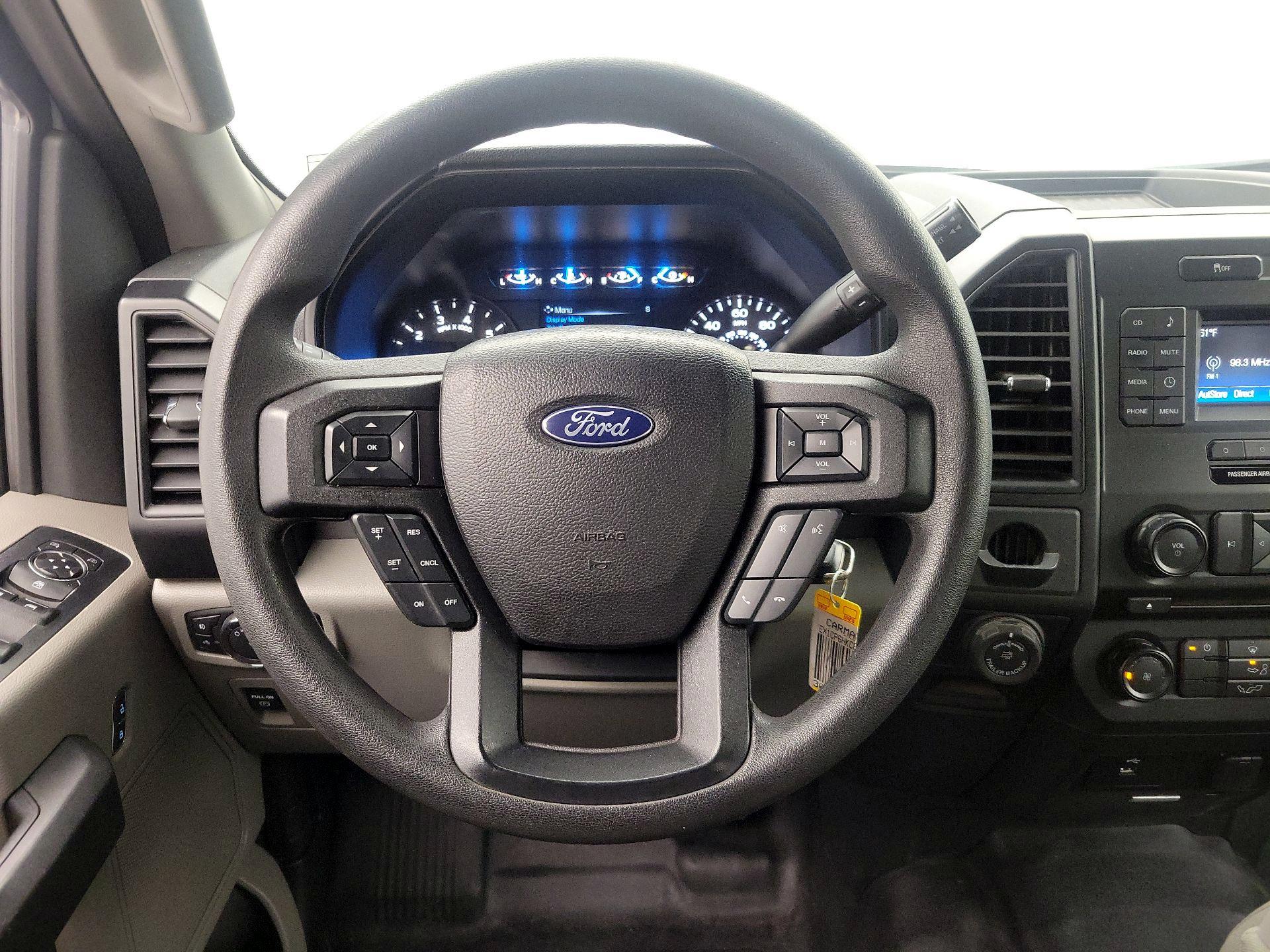 Thumbnail: 2017 Ford F-150 - 10