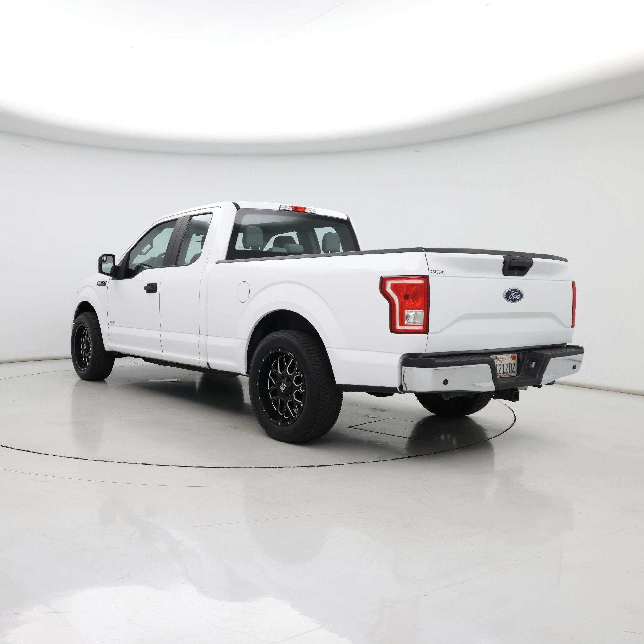 Thumbnail: 2017 Ford F-150 - 2