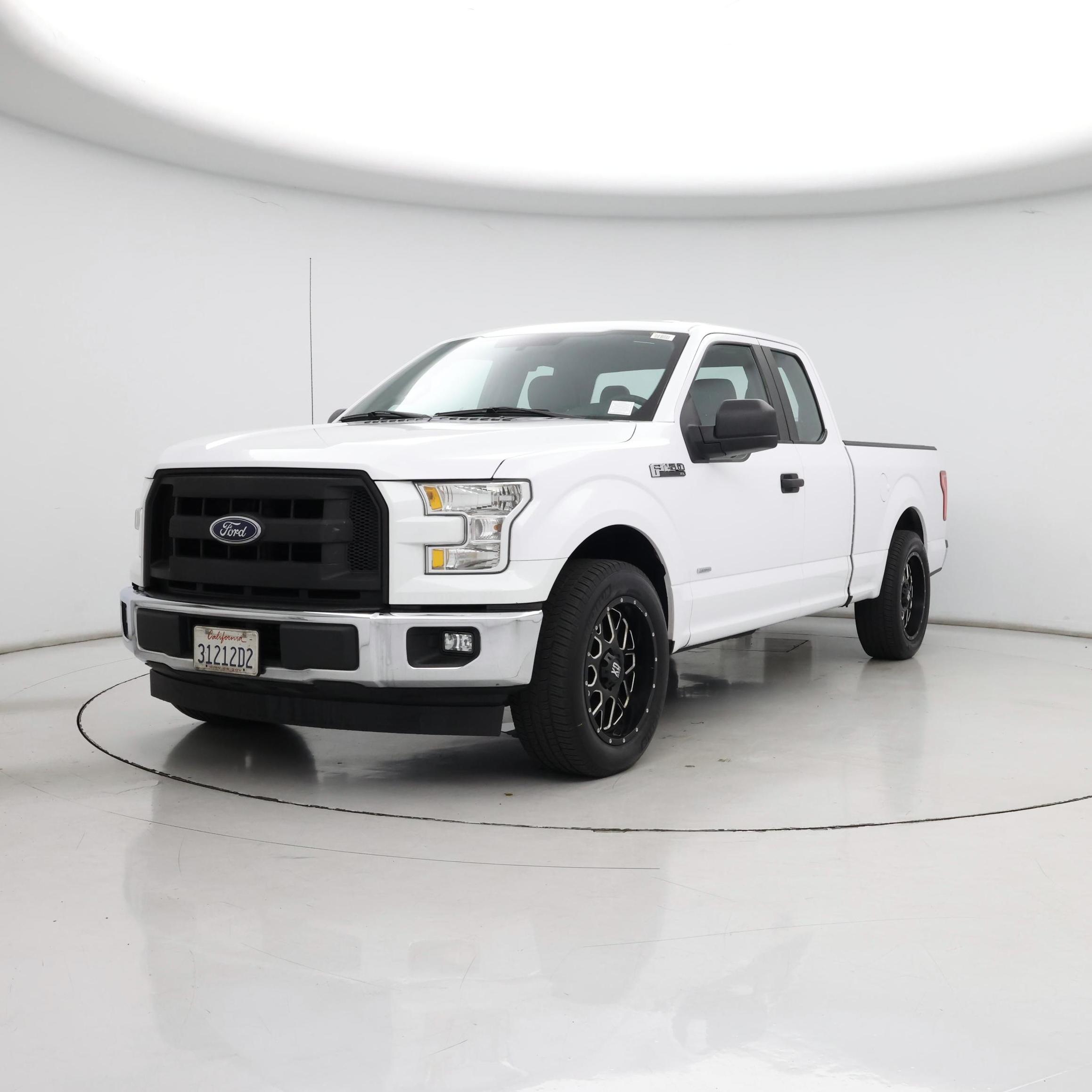 Thumbnail: 2017 Ford F-150 - 4