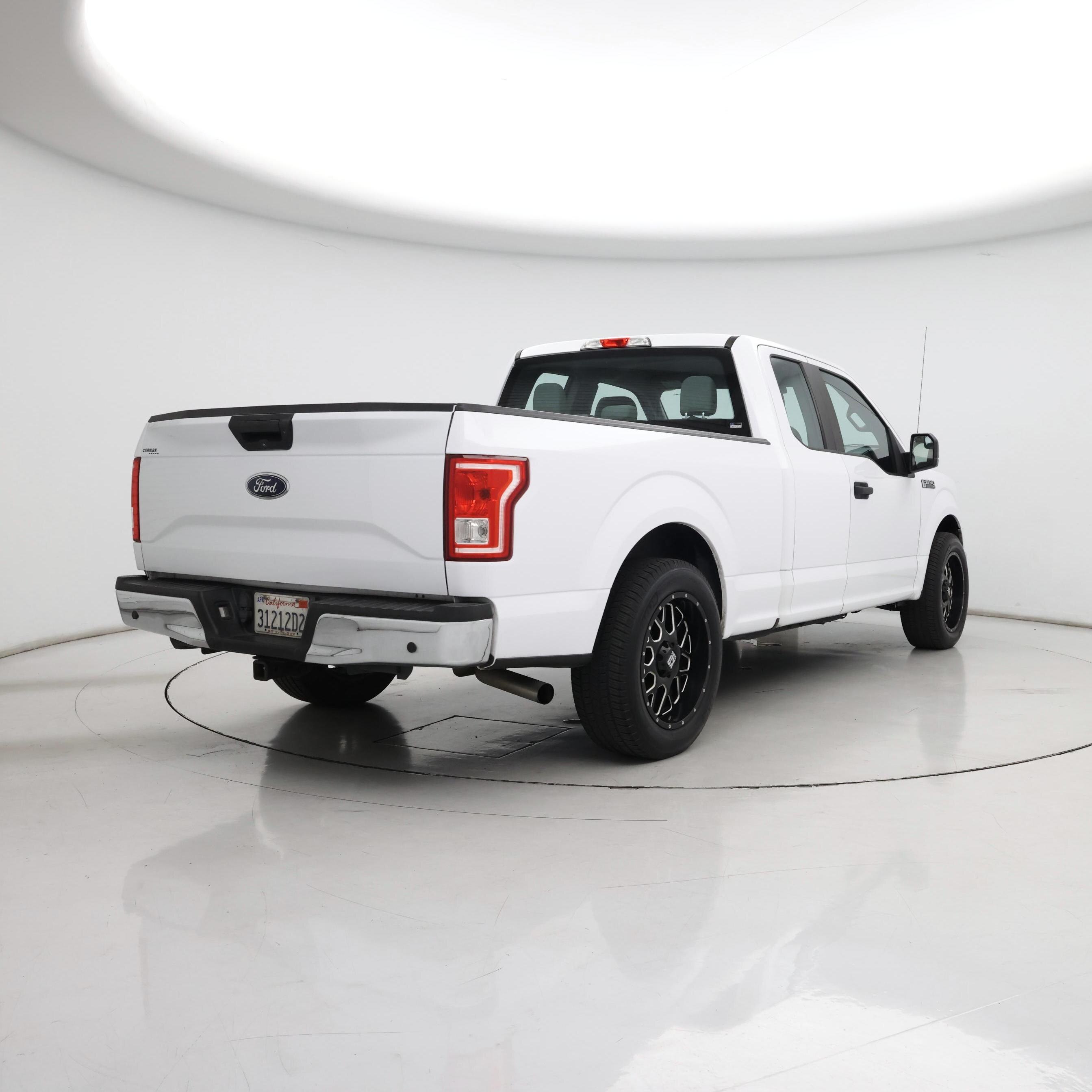Thumbnail: 2017 Ford F-150 - 8