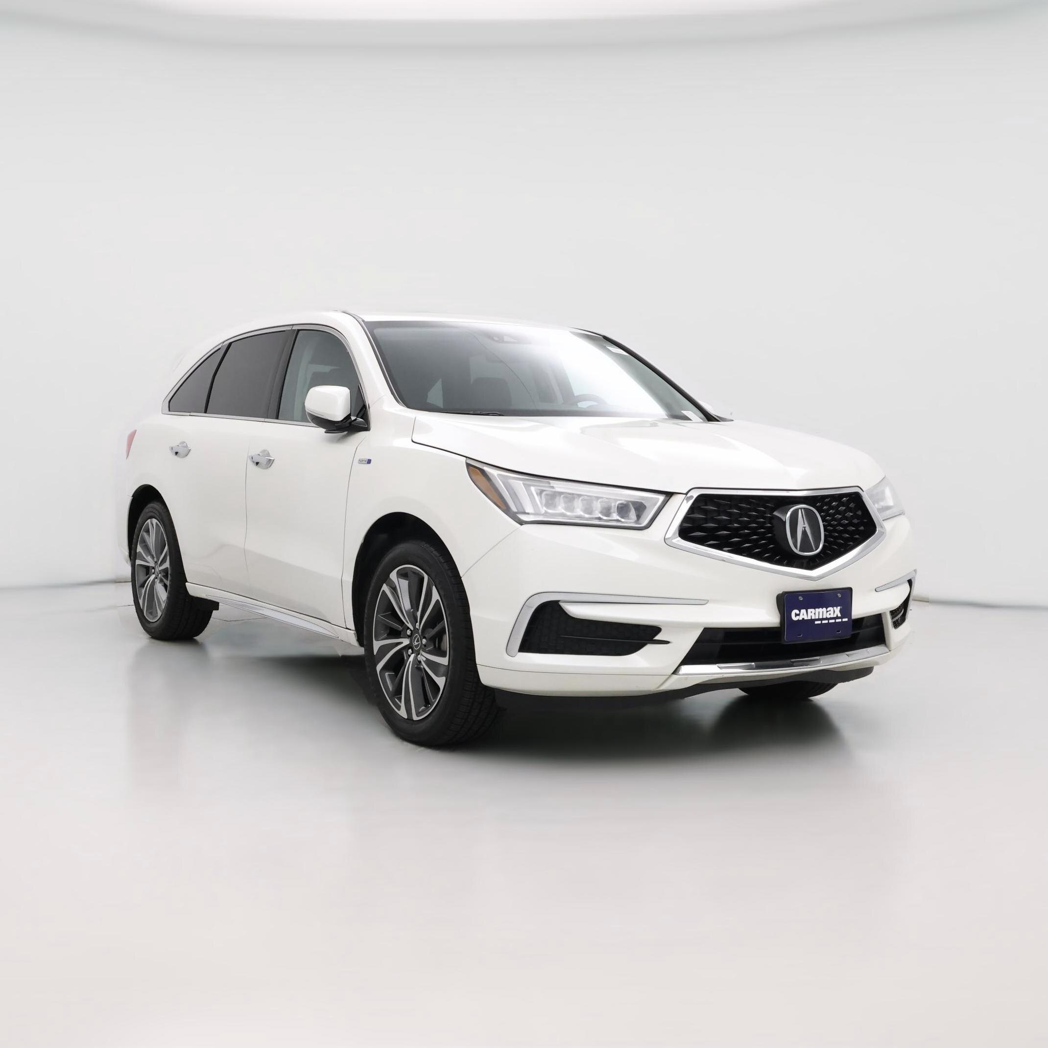 Thumbnail: 2019 Acura MDX - 1