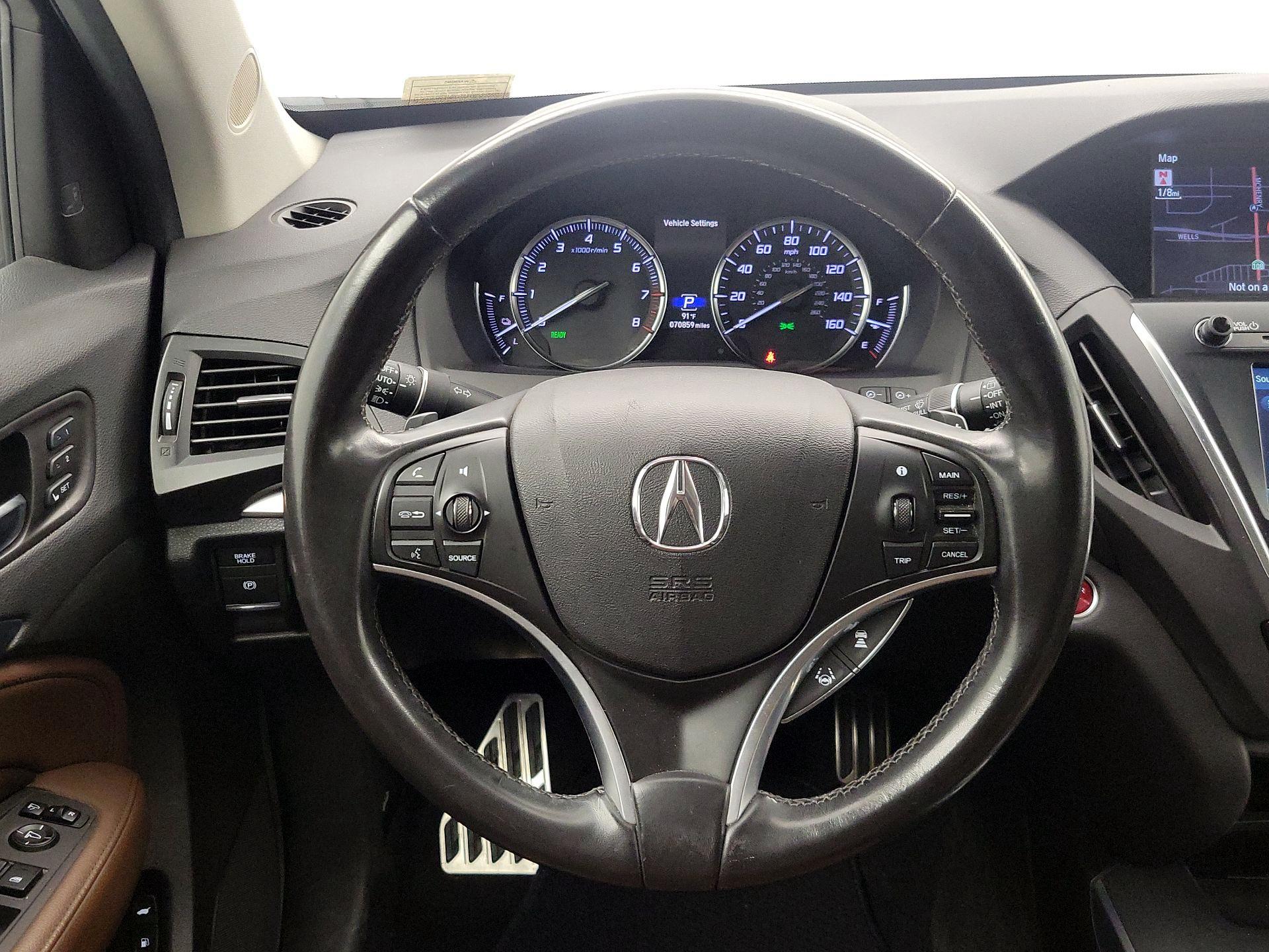 Thumbnail: 2019 Acura MDX - 10