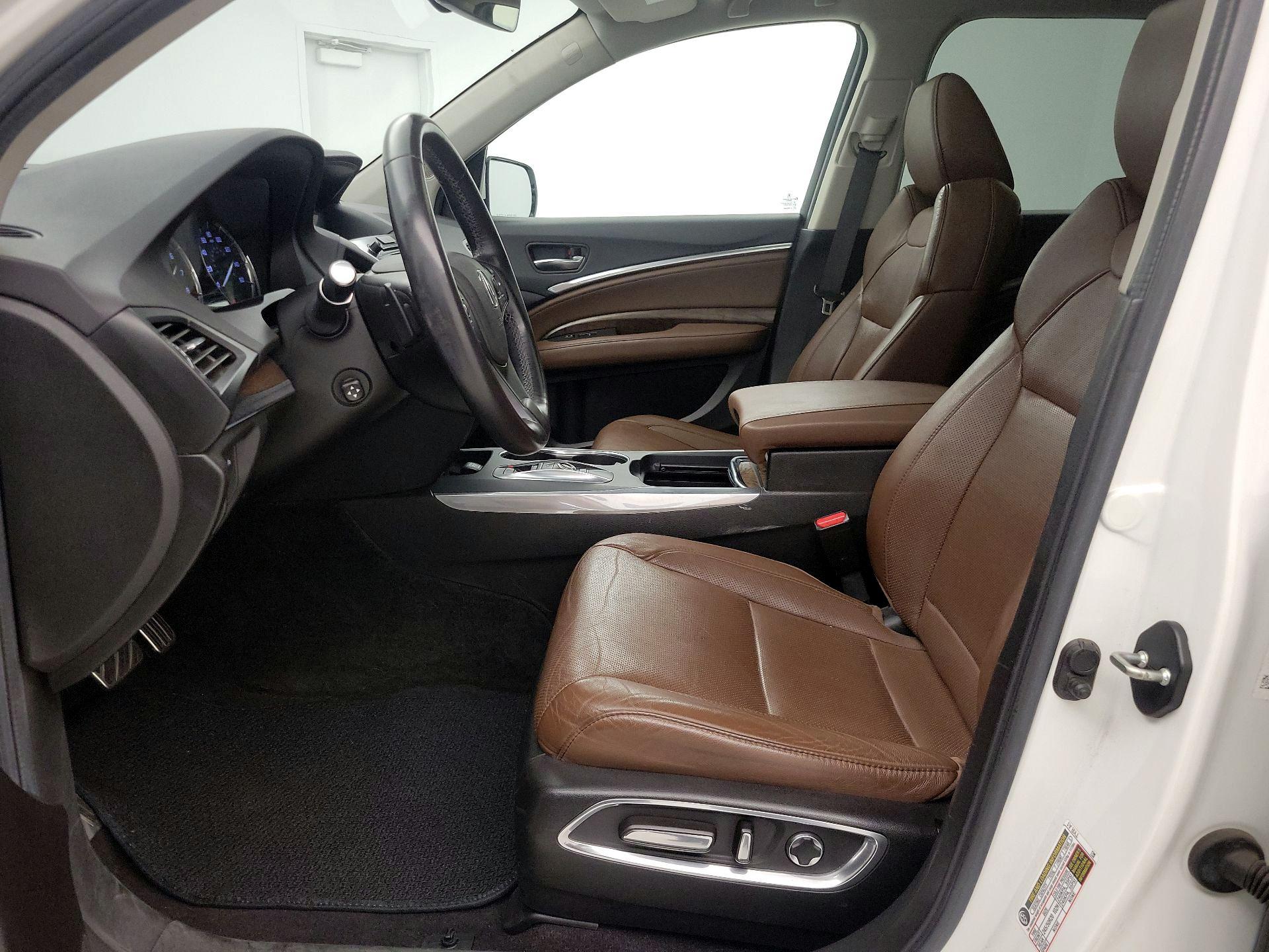 Thumbnail: 2019 Acura MDX - 11