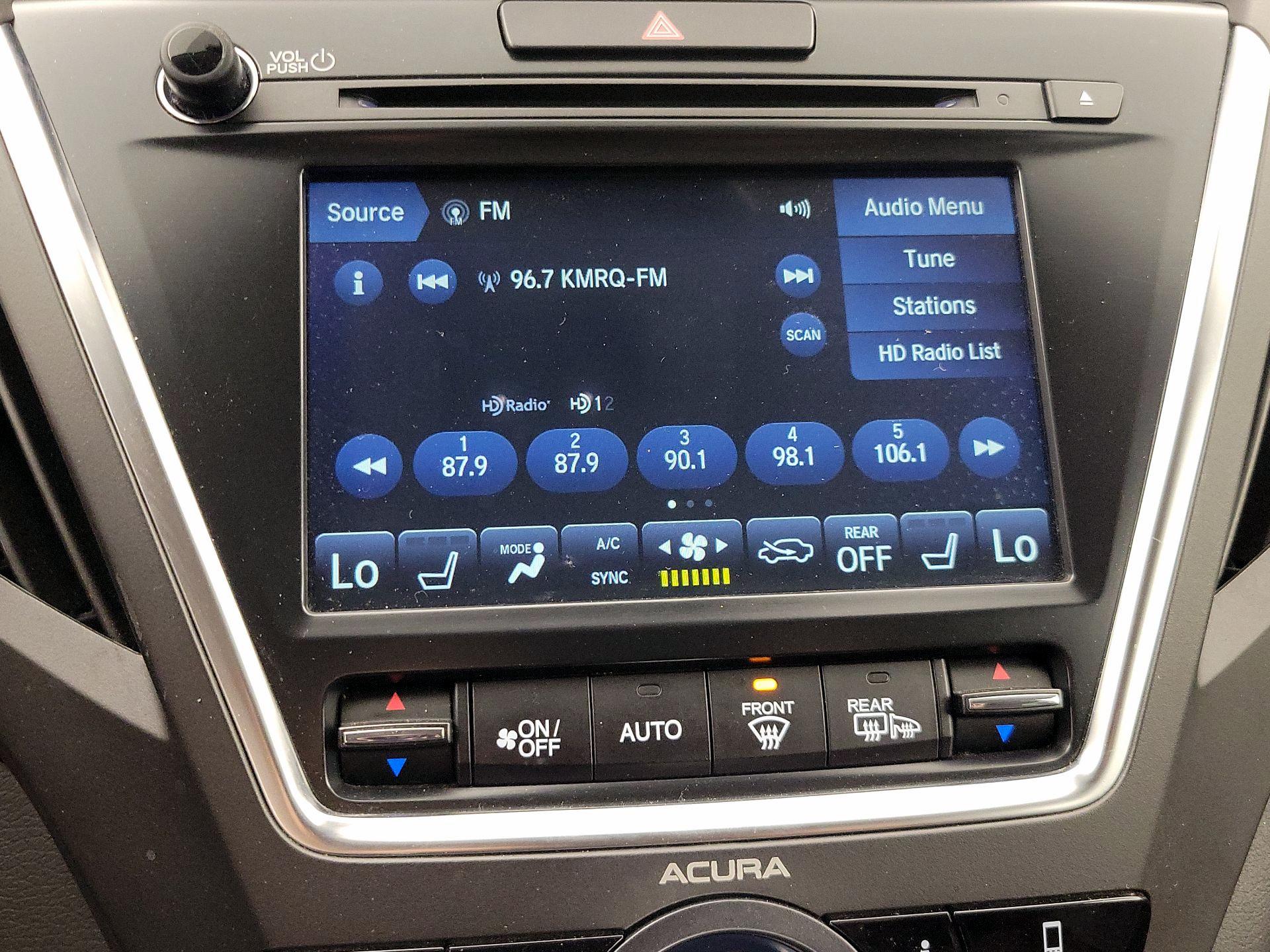 Thumbnail: 2019 Acura MDX - 16