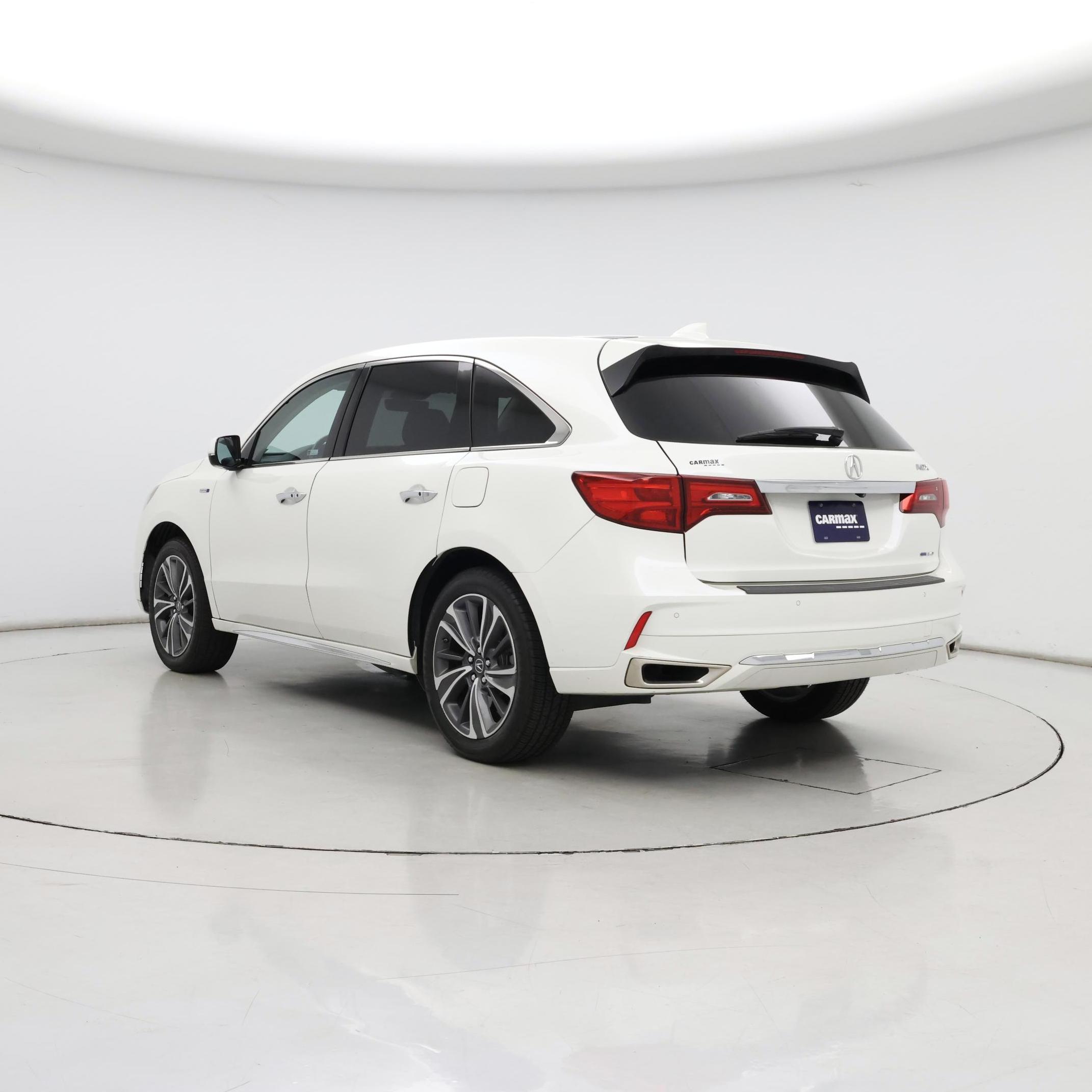 Thumbnail: 2019 Acura MDX - 2