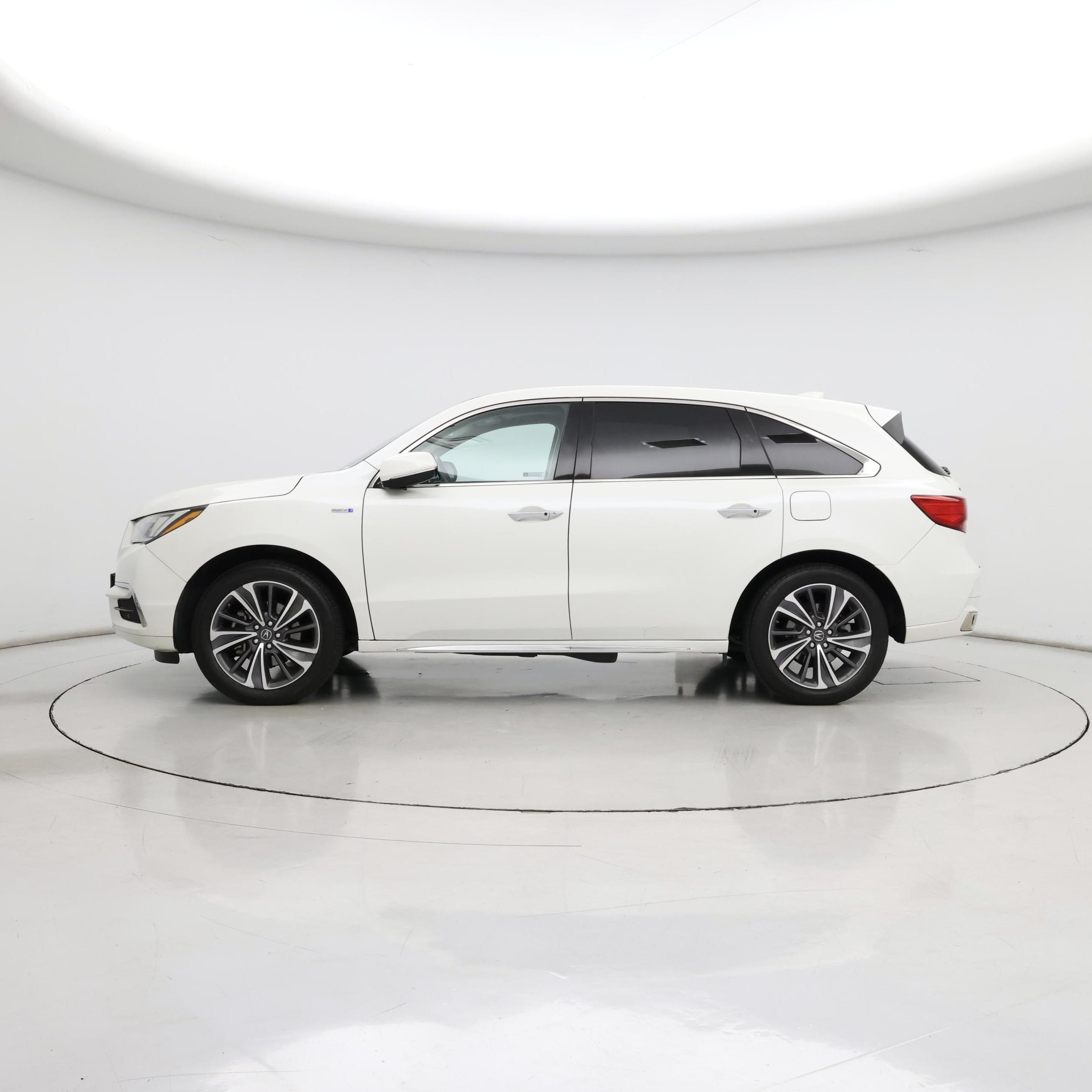 Thumbnail: 2019 Acura MDX - 3