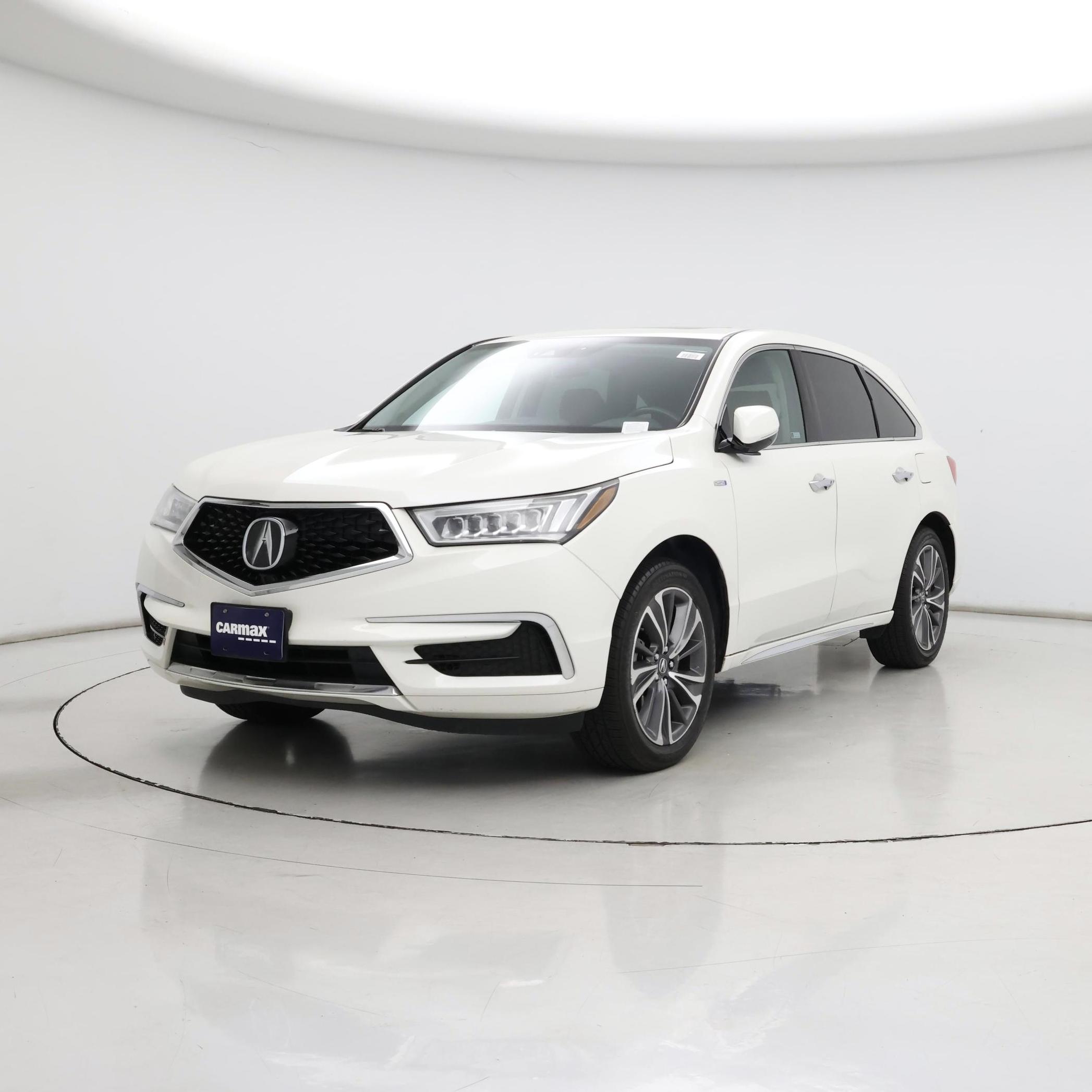 Thumbnail: 2019 Acura MDX - 4