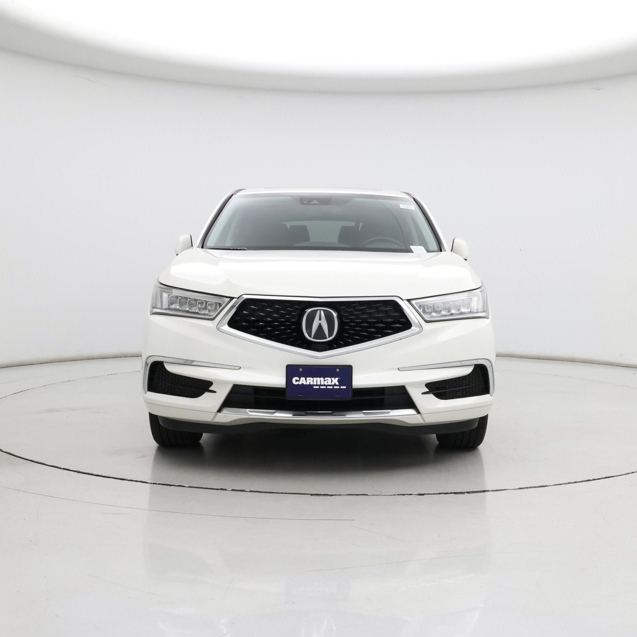 Thumbnail: 2019 Acura MDX - 5