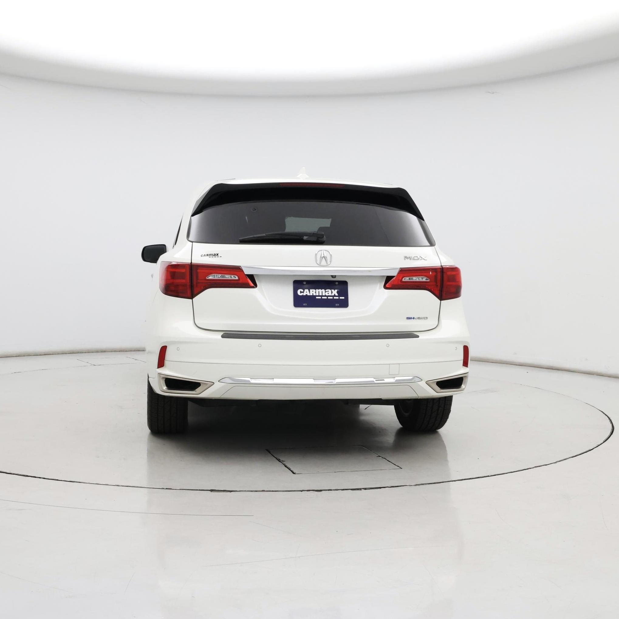 Thumbnail: 2019 Acura MDX - 6