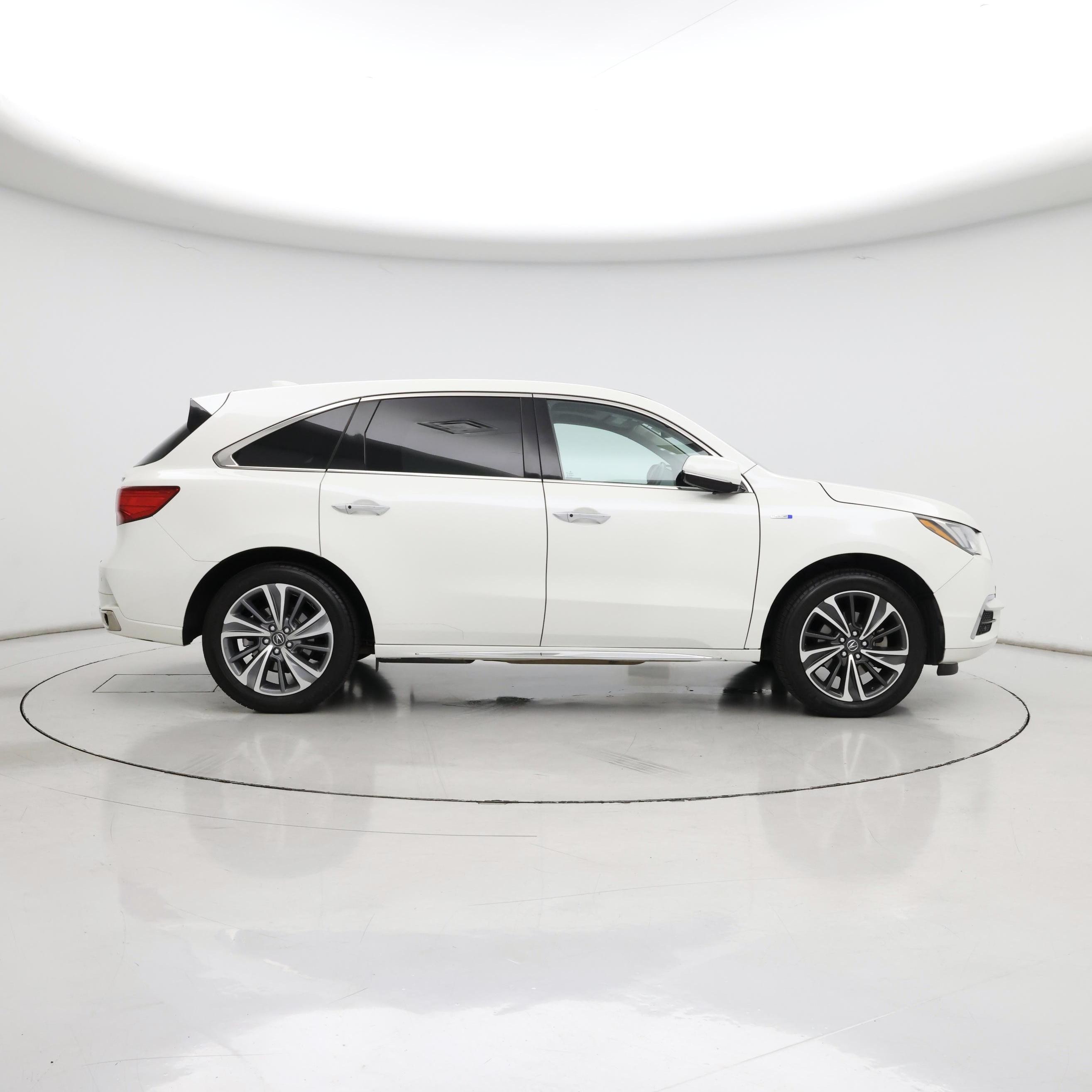 Thumbnail: 2019 Acura MDX - 7