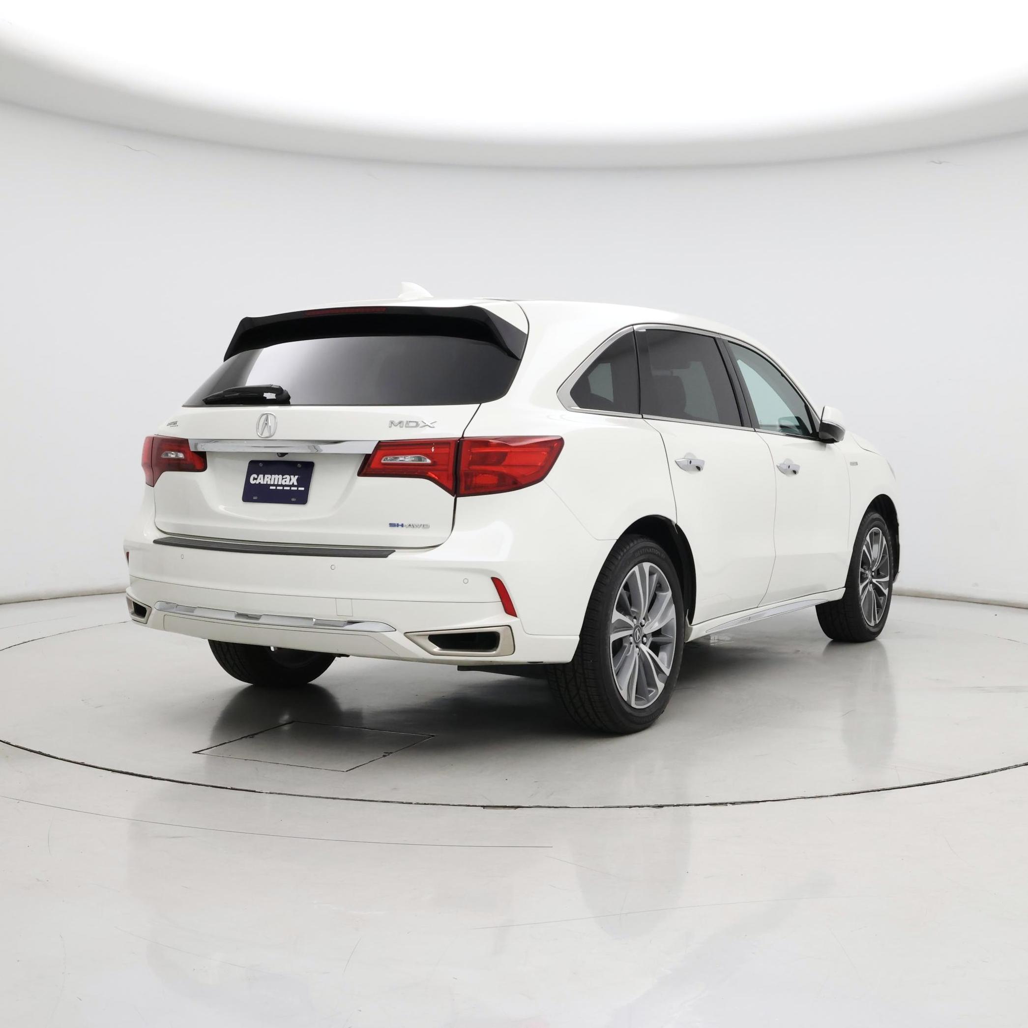Thumbnail: 2019 Acura MDX - 8