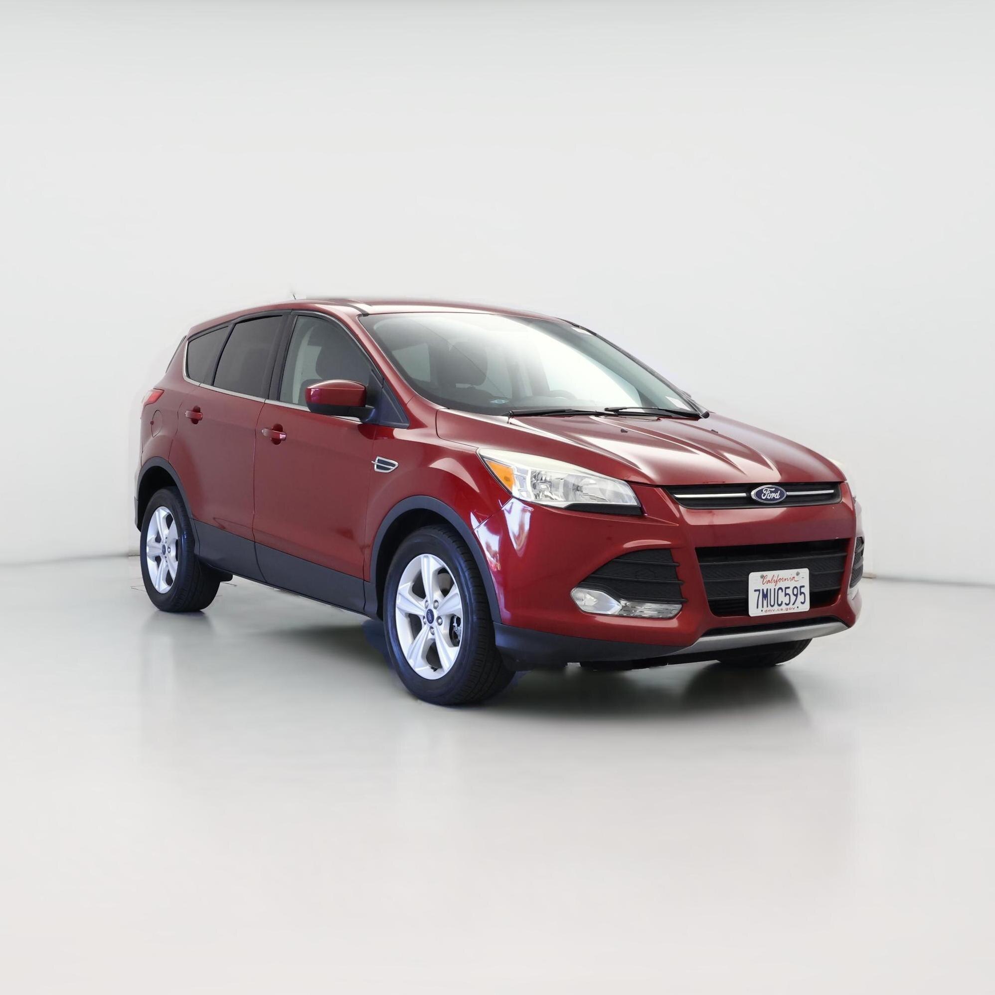 Thumbnail: 2015 Ford Escape - 1