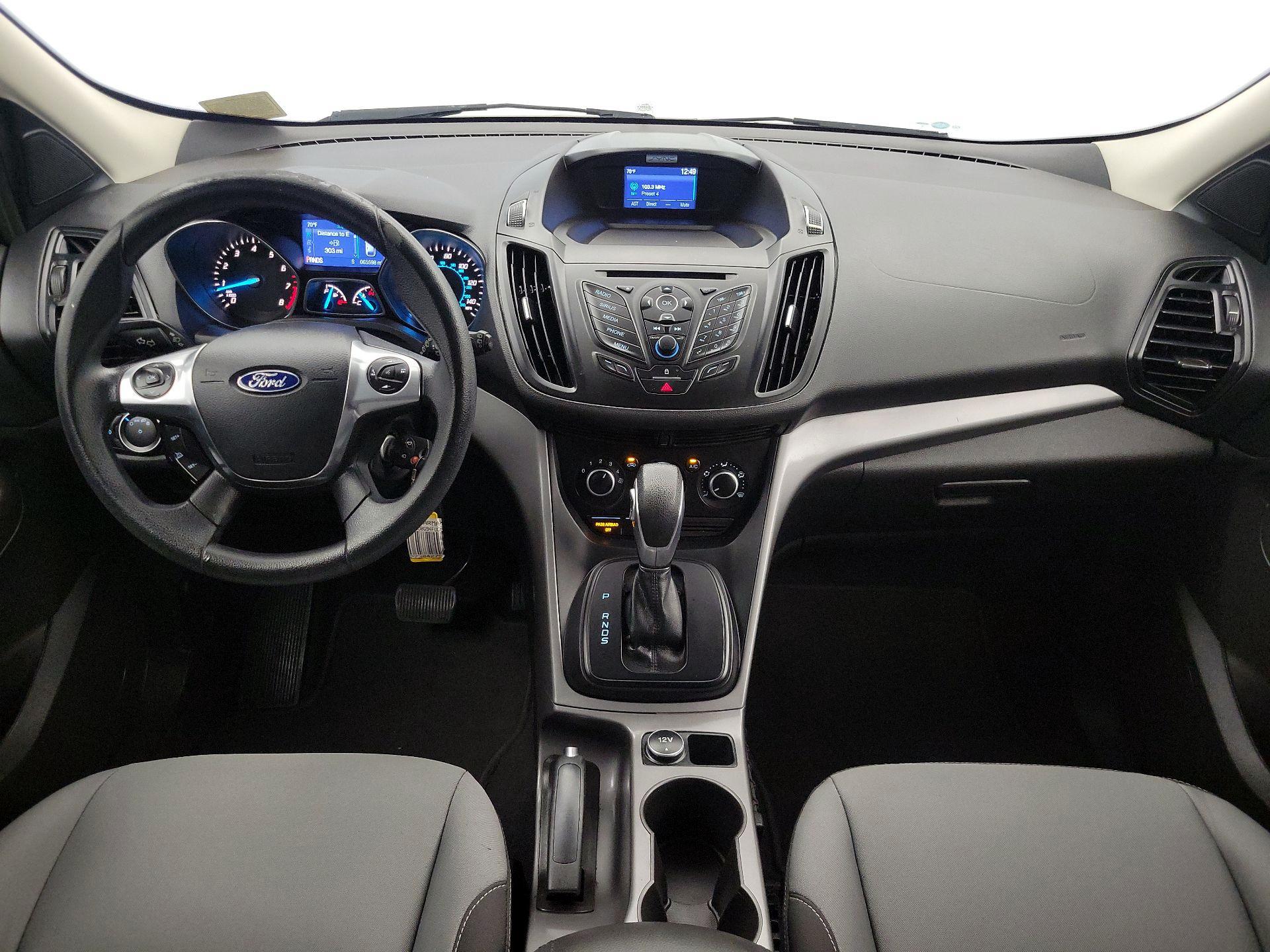 Thumbnail: 2015 Ford Escape - 9
