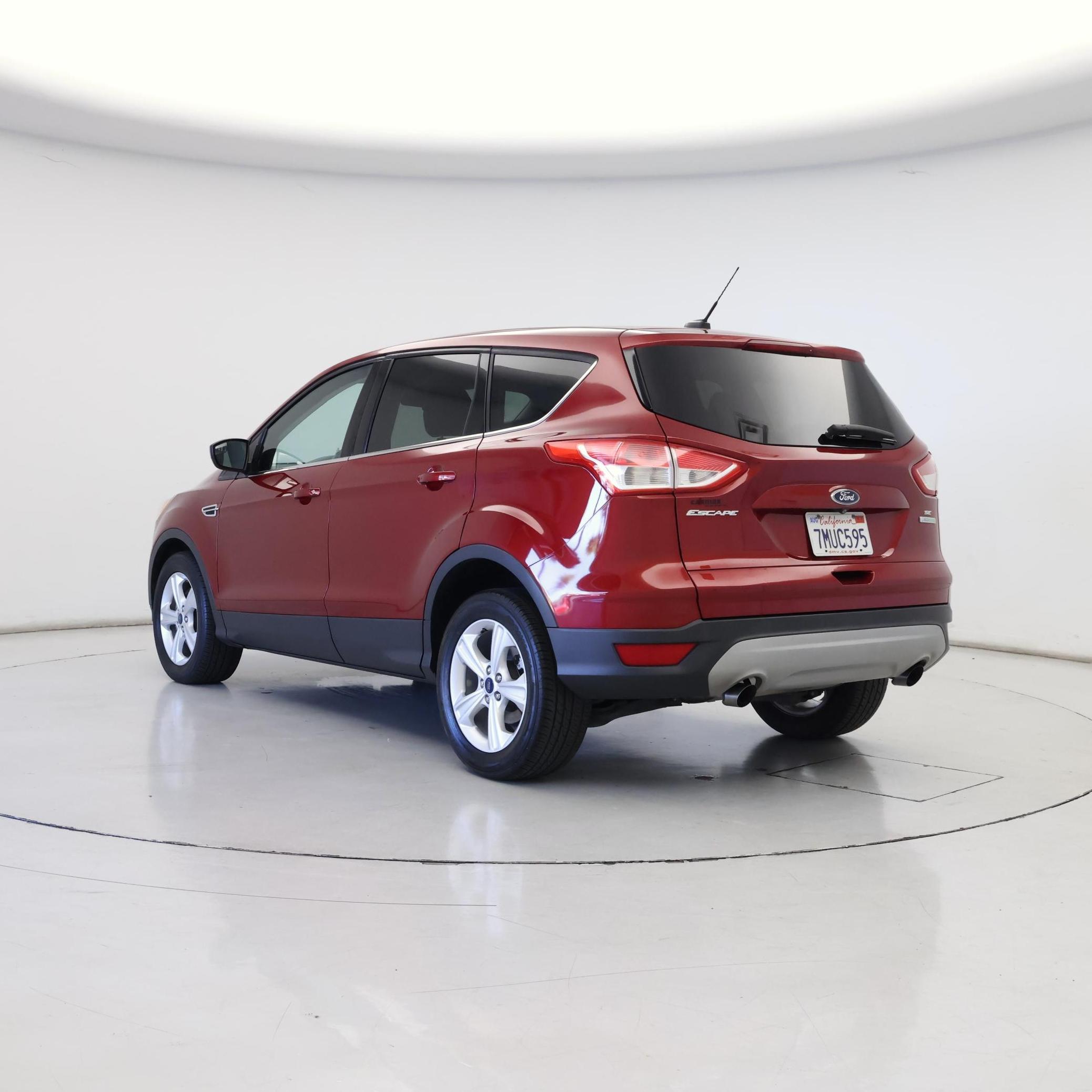 Thumbnail: 2015 Ford Escape - 2