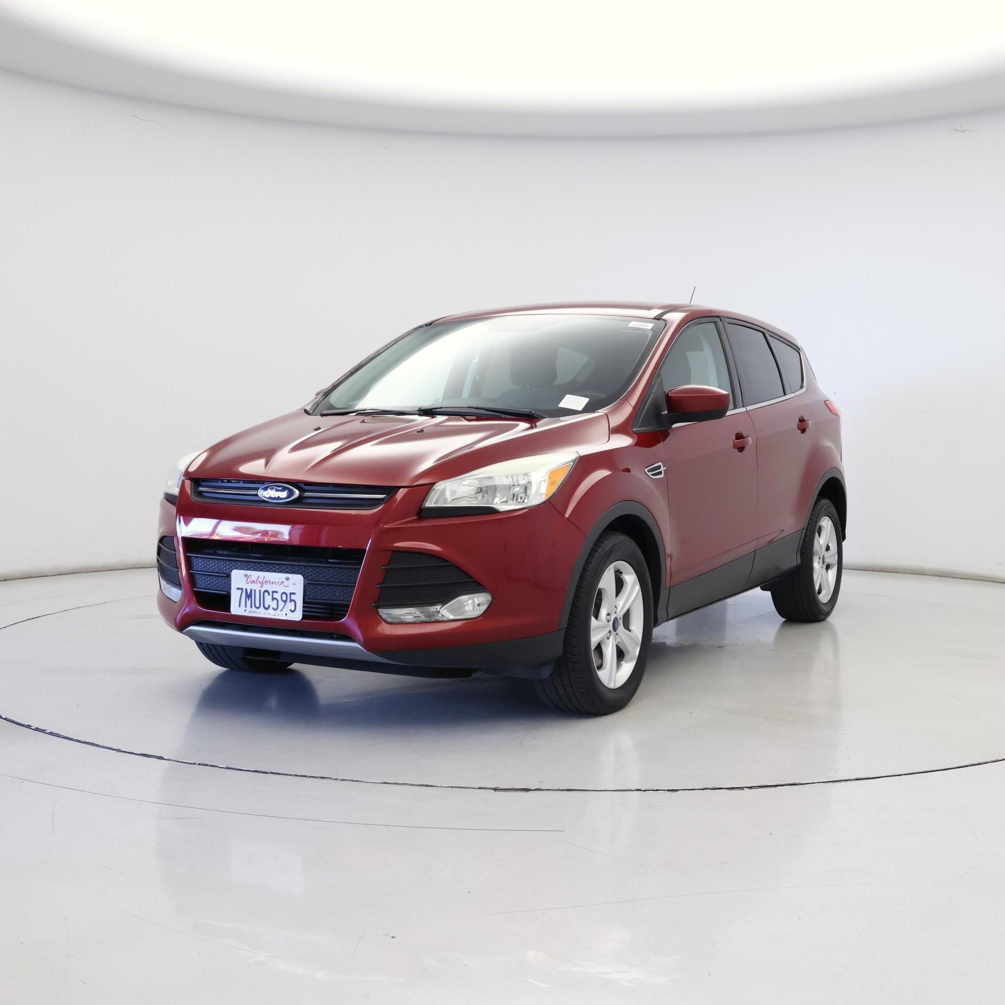 Thumbnail: 2015 Ford Escape - 4