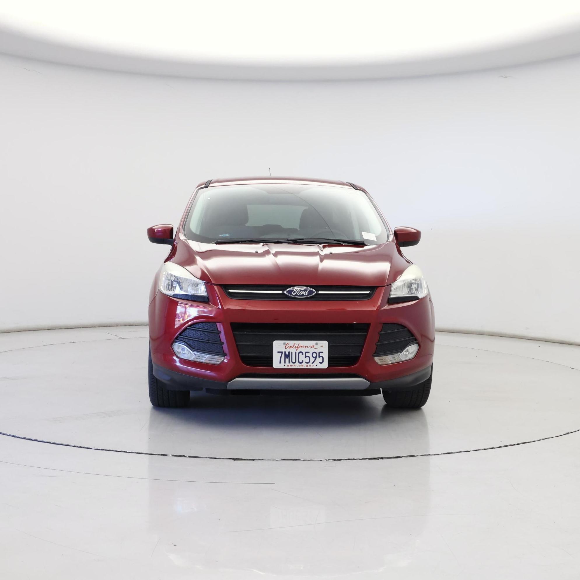 Thumbnail: 2015 Ford Escape - 5