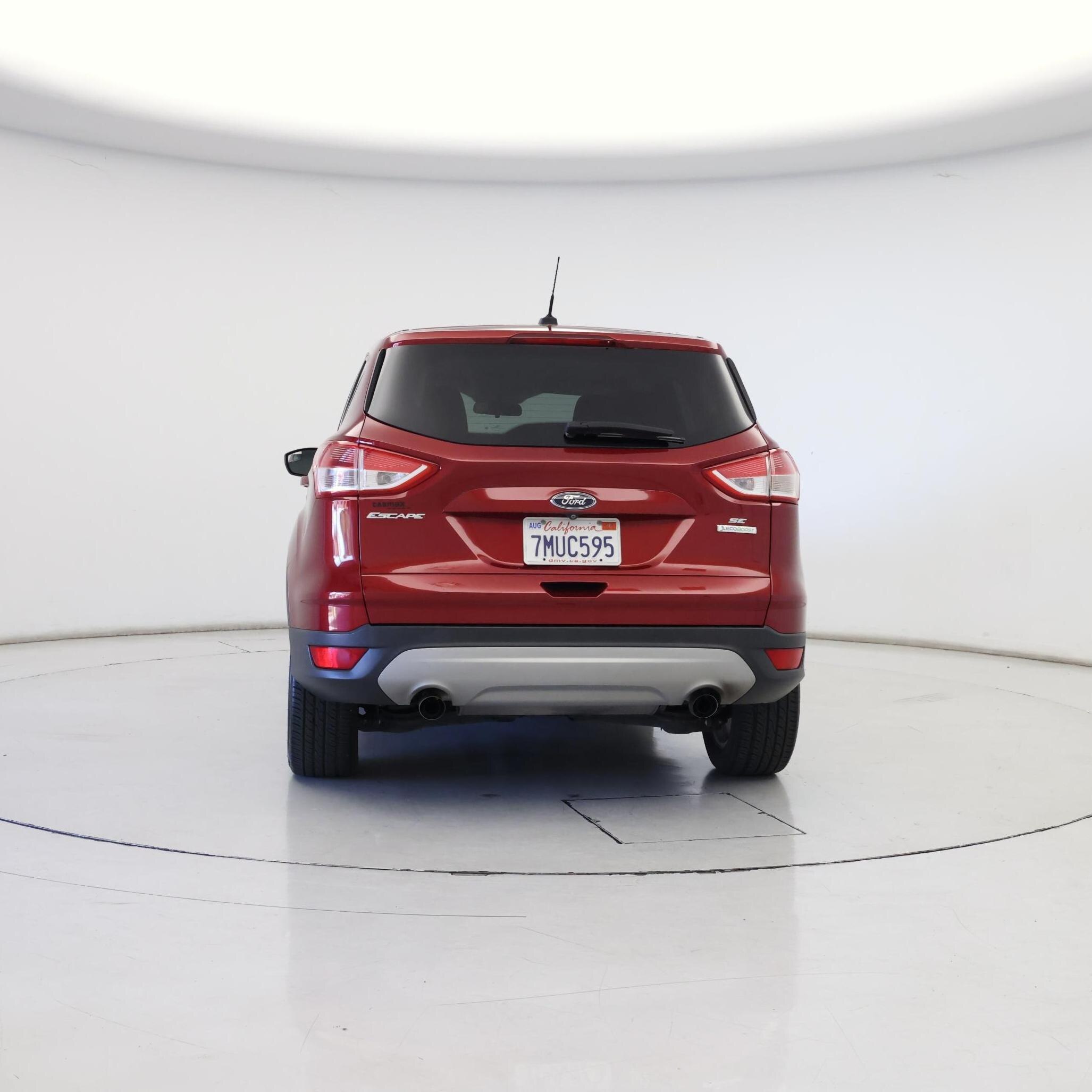 Thumbnail: 2015 Ford Escape - 6