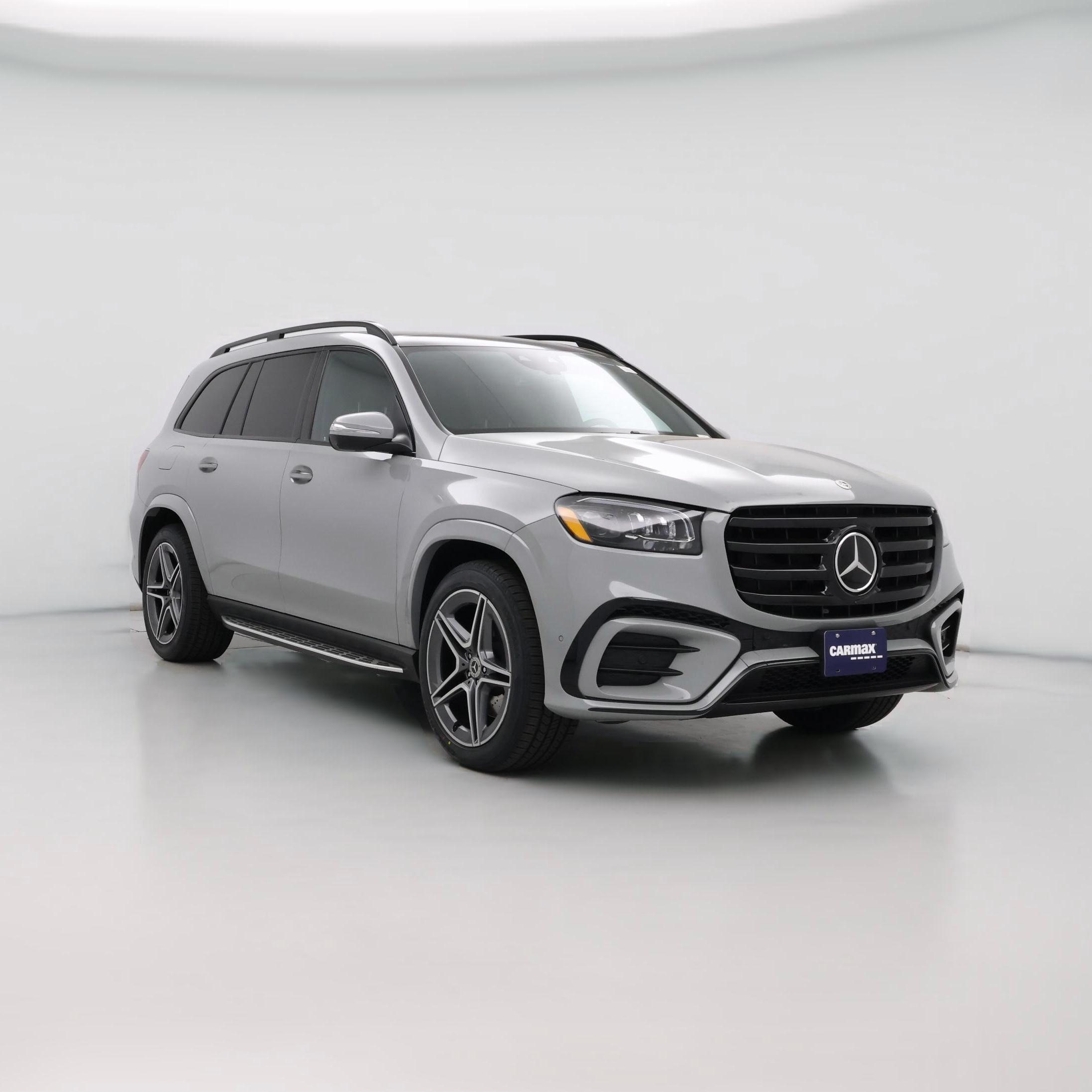 Thumbnail: 2024 Mercedes-Benz GLS - 1