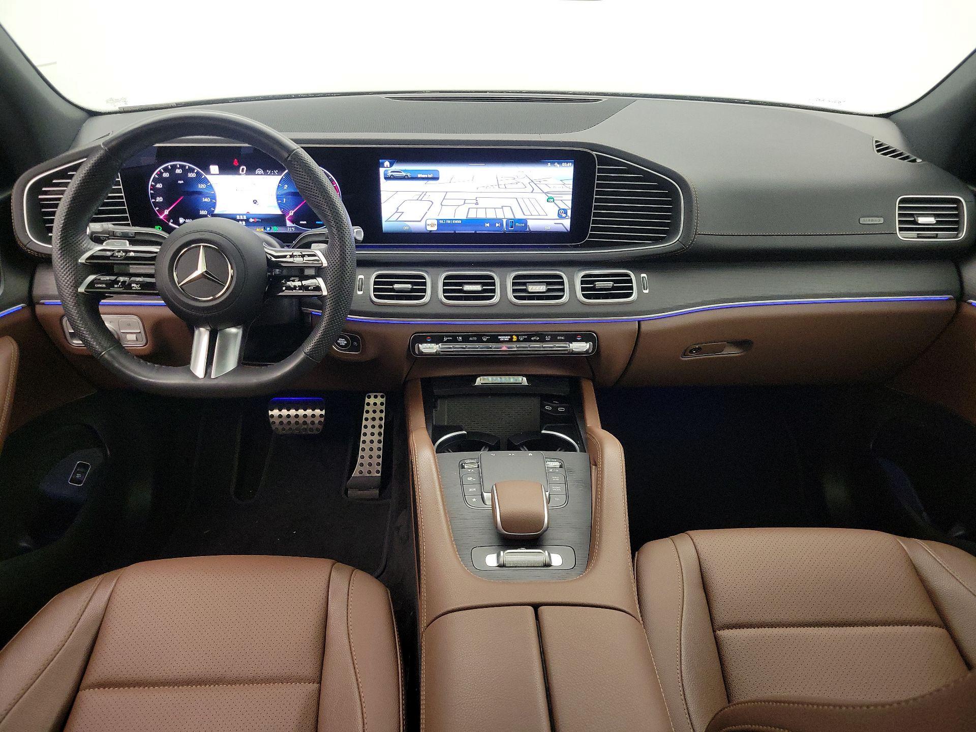 Thumbnail: 2024 Mercedes-Benz GLS - 9