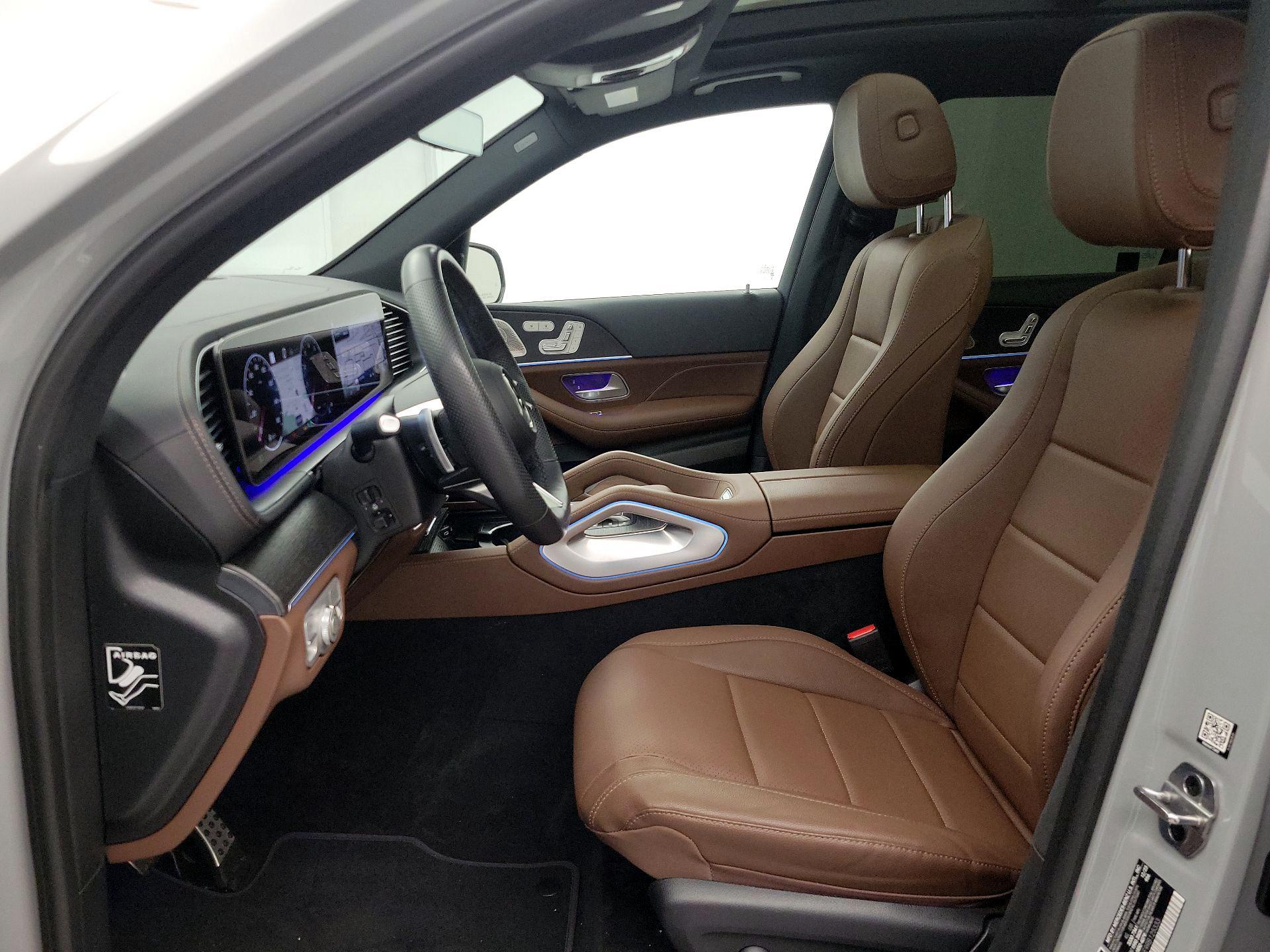 Thumbnail: 2024 Mercedes-Benz GLS - 11