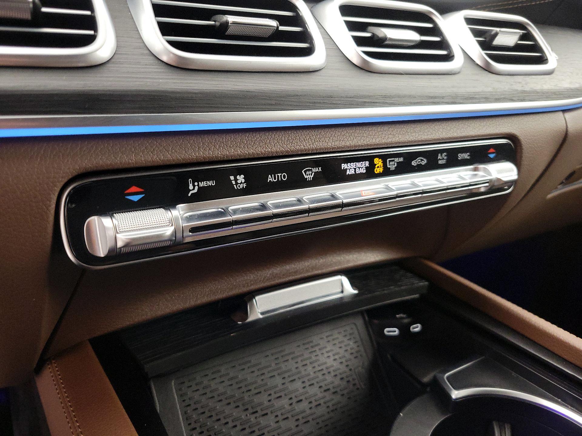 Thumbnail: 2024 Mercedes-Benz GLS - 17