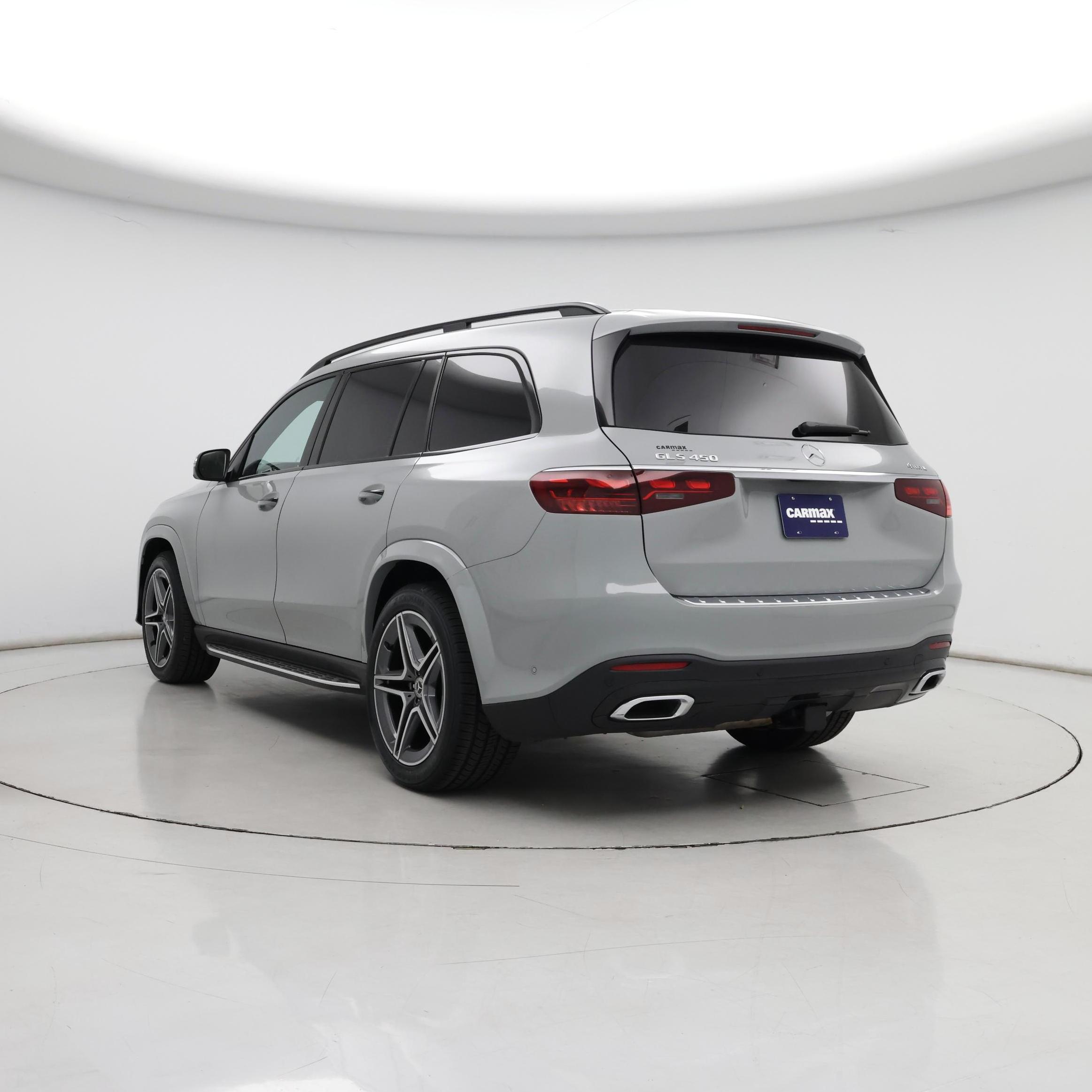 Thumbnail: 2024 Mercedes-Benz GLS - 2