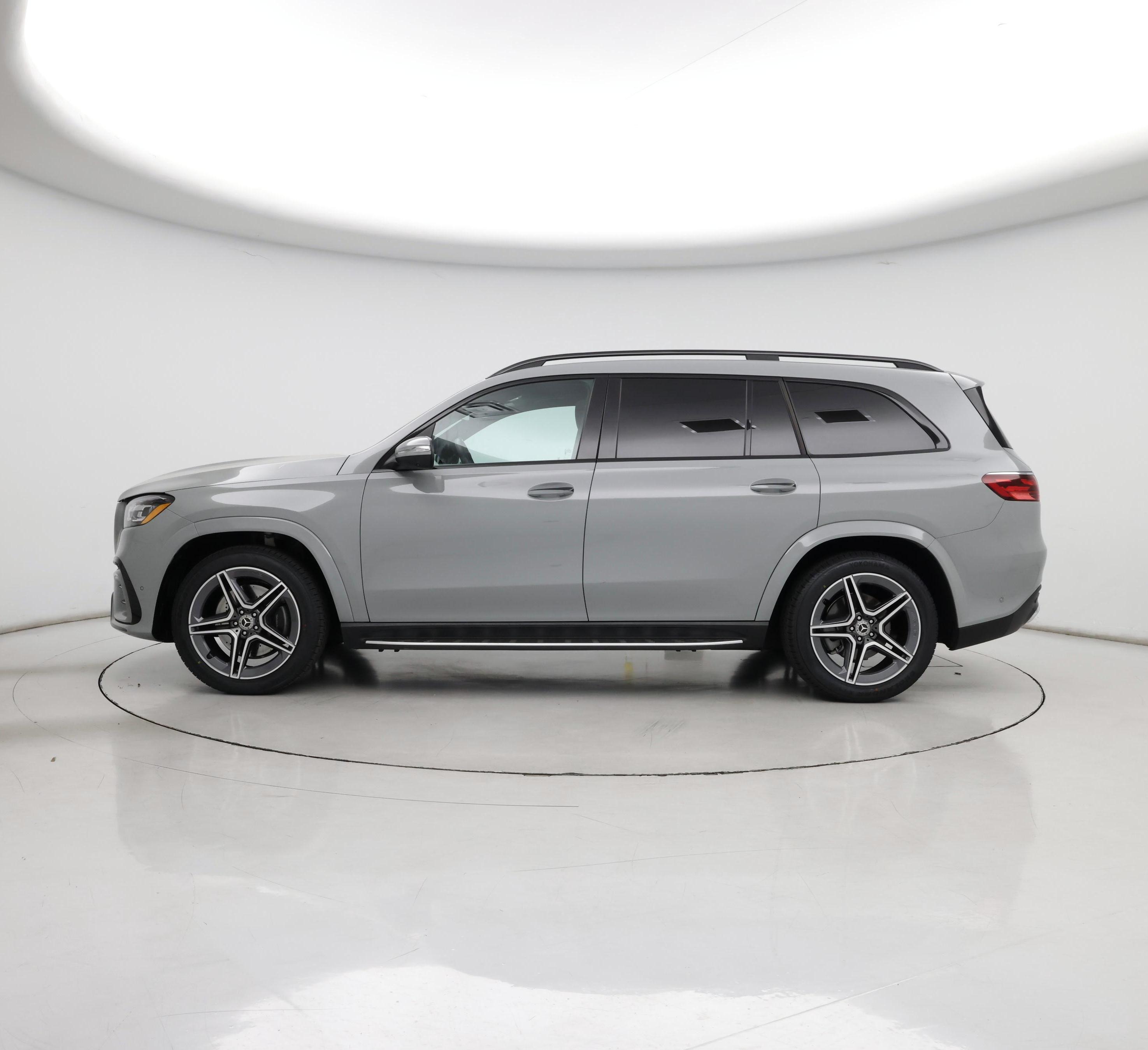 Thumbnail: 2024 Mercedes-Benz GLS - 3