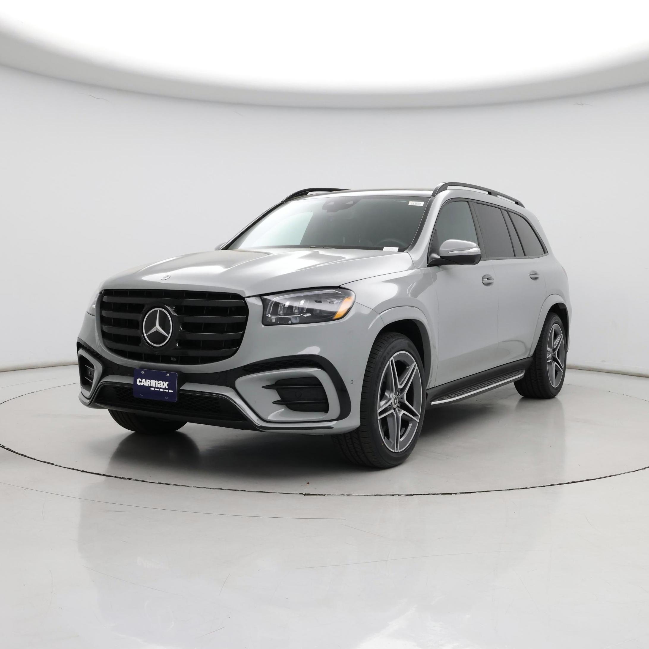 Thumbnail: 2024 Mercedes-Benz GLS - 4