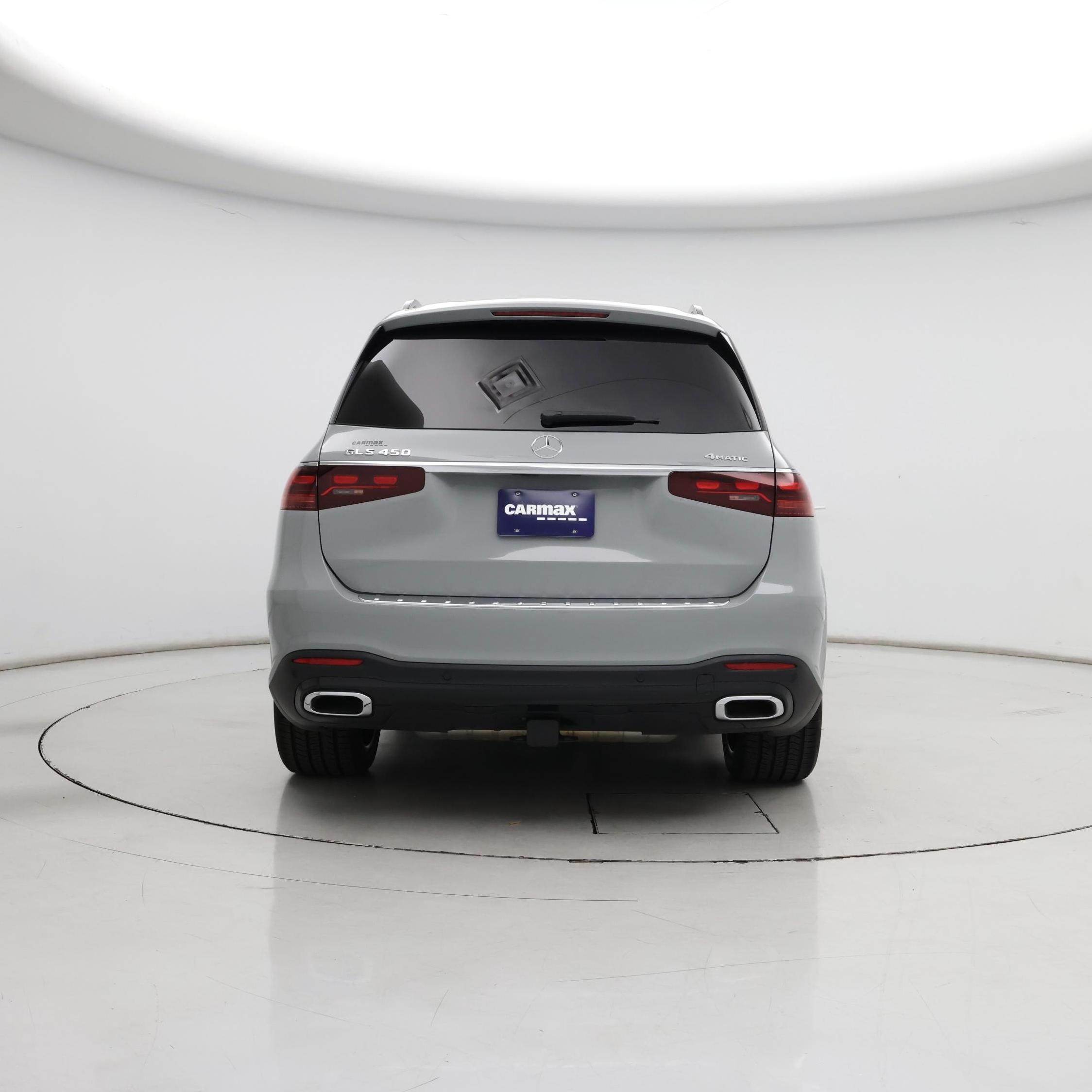 Thumbnail: 2024 Mercedes-Benz GLS - 6