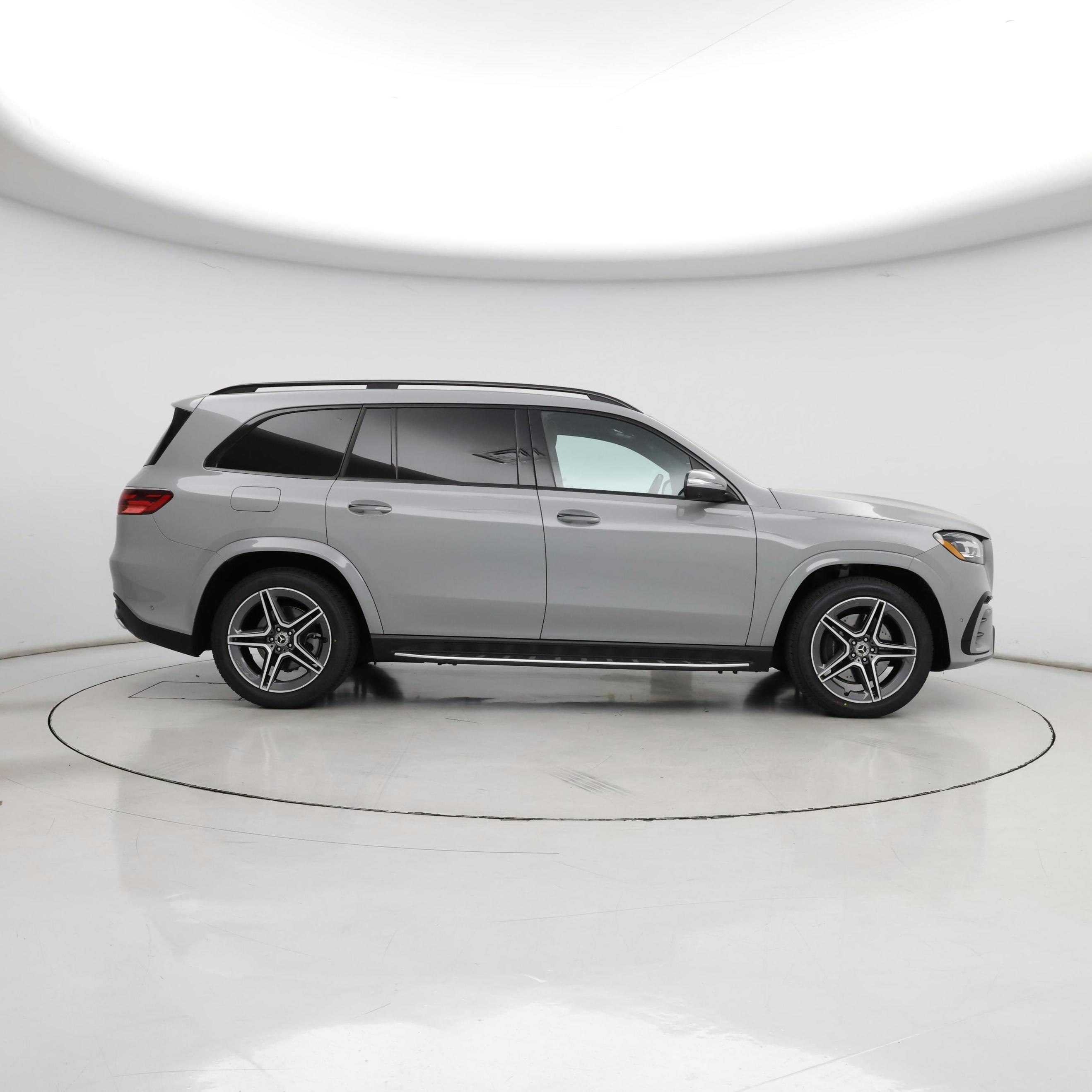 Thumbnail: 2024 Mercedes-Benz GLS - 7