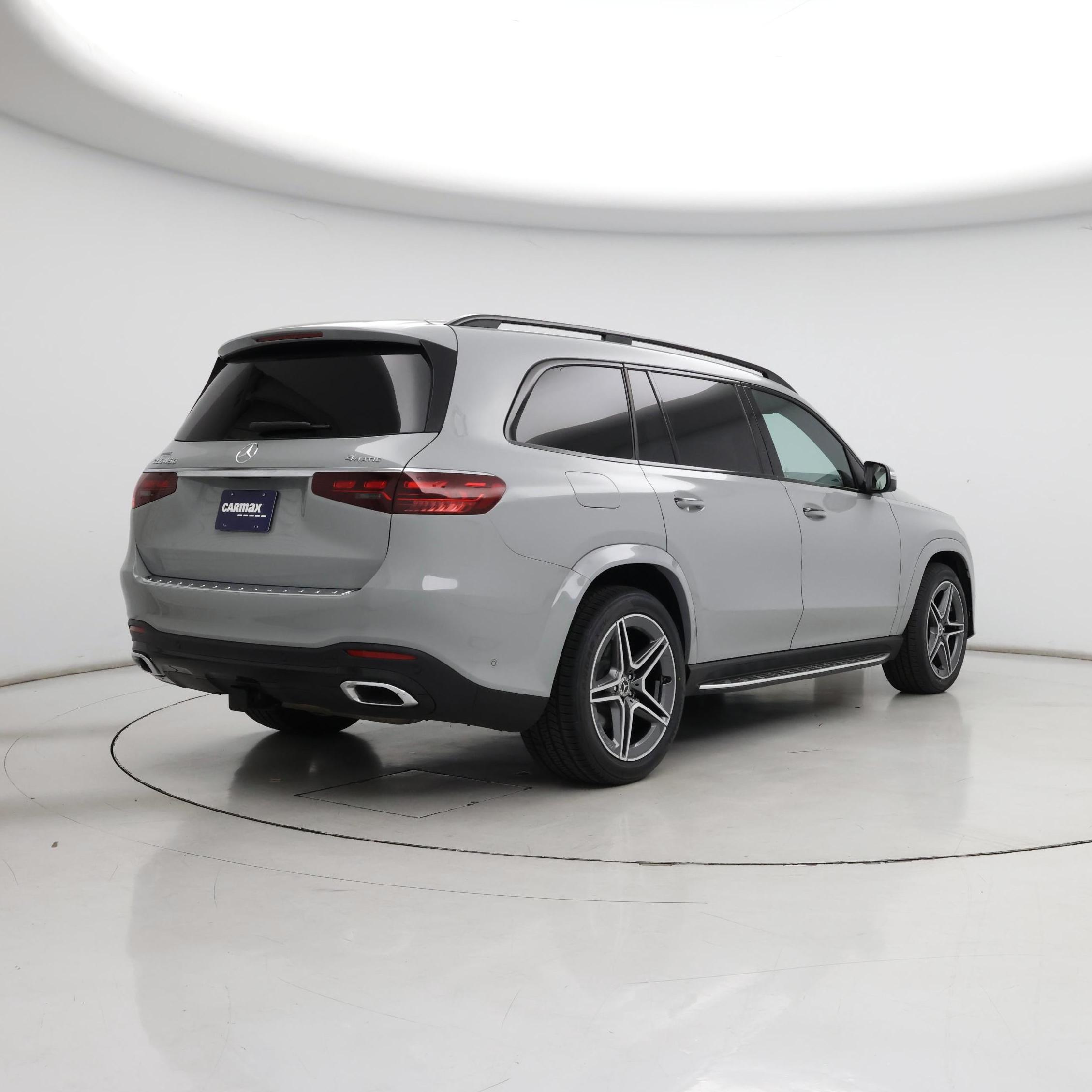 Thumbnail: 2024 Mercedes-Benz GLS - 8