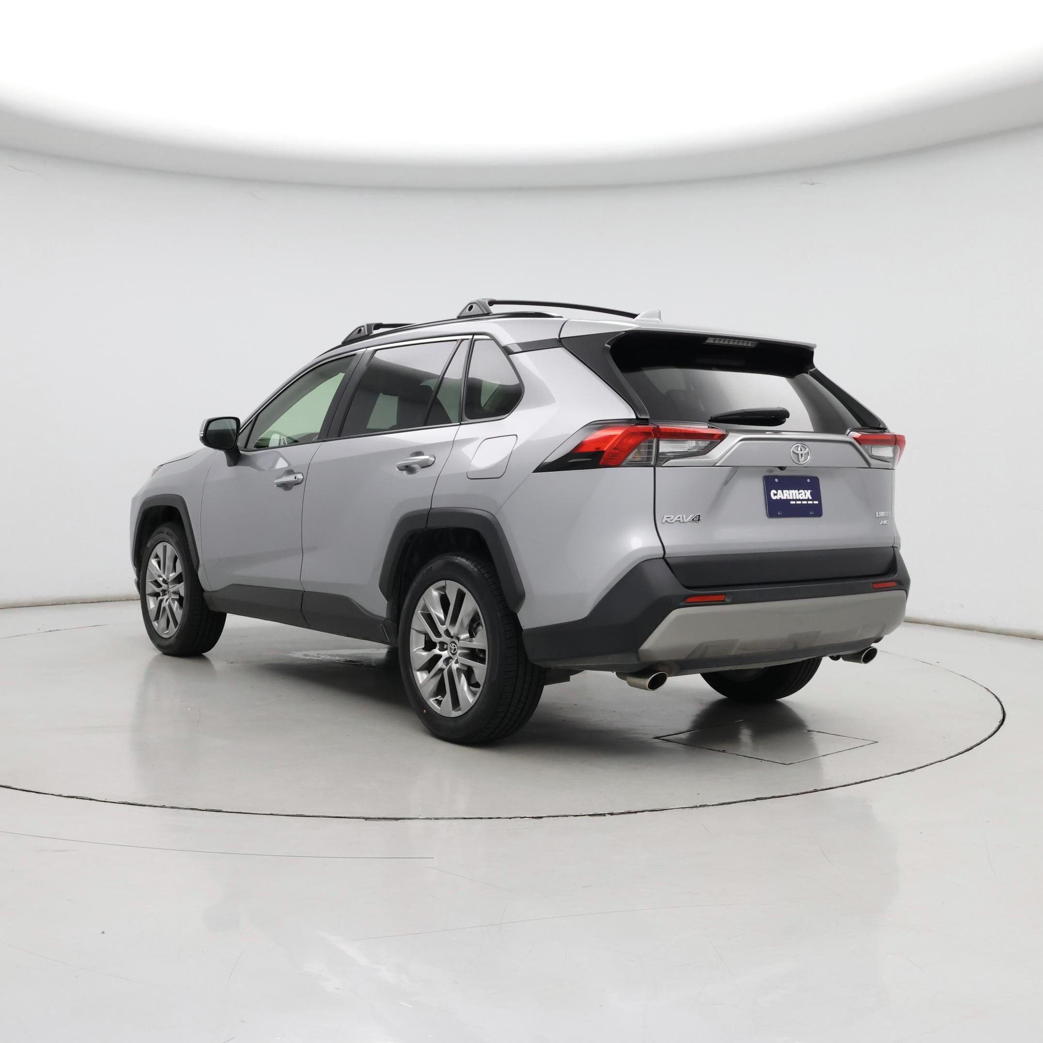 Thumbnail: 2022 Toyota RAV4 - 2