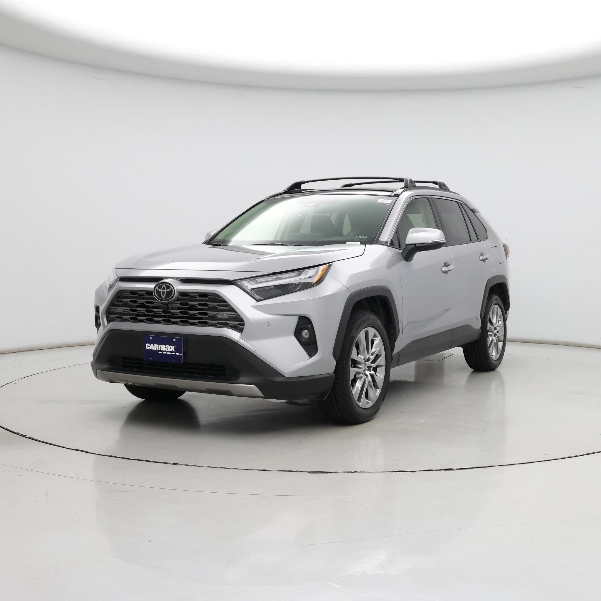Thumbnail: 2022 Toyota RAV4 - 4