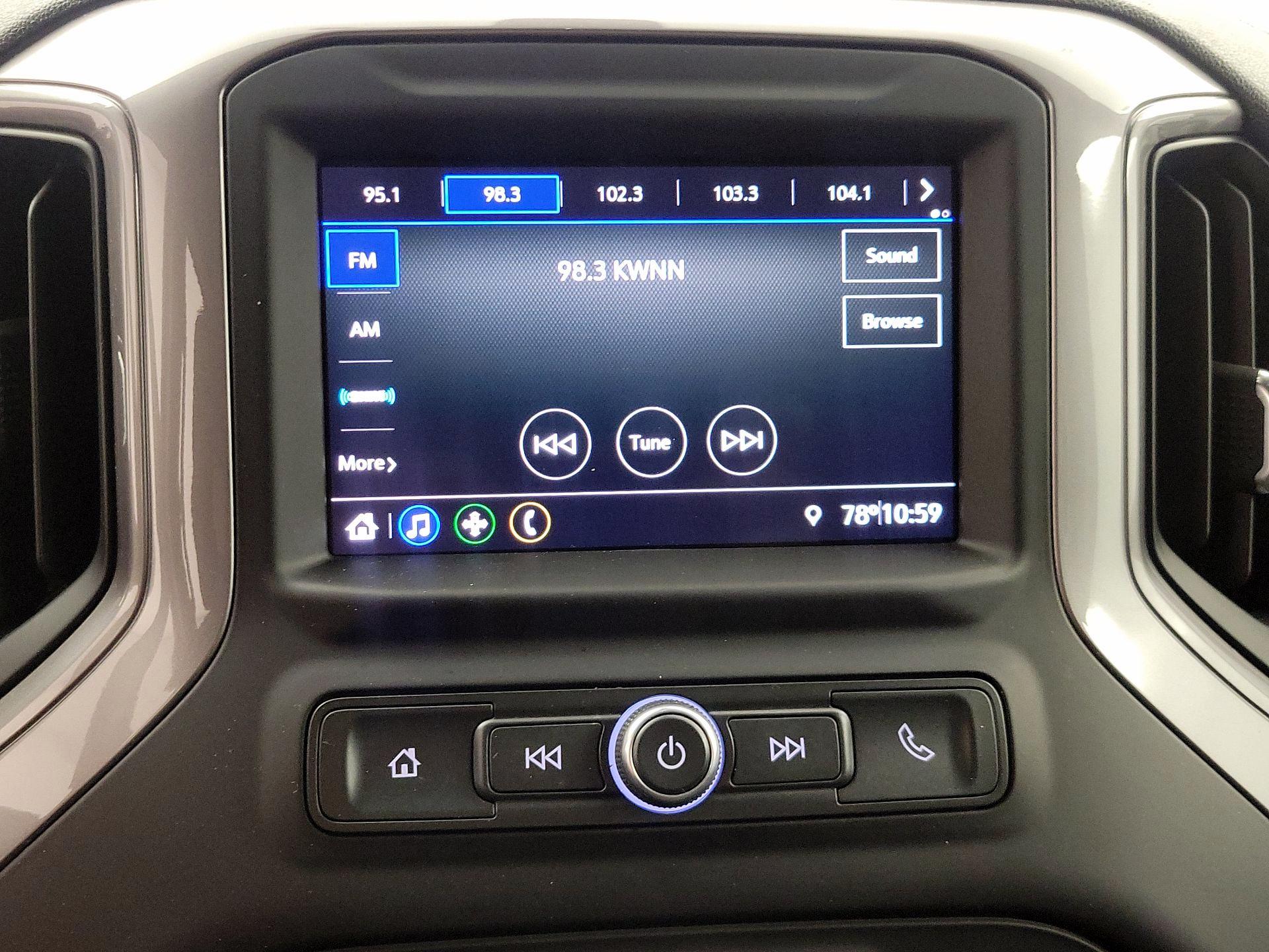 Thumbnail: 2020 Chevrolet Silverado 1500 - 15