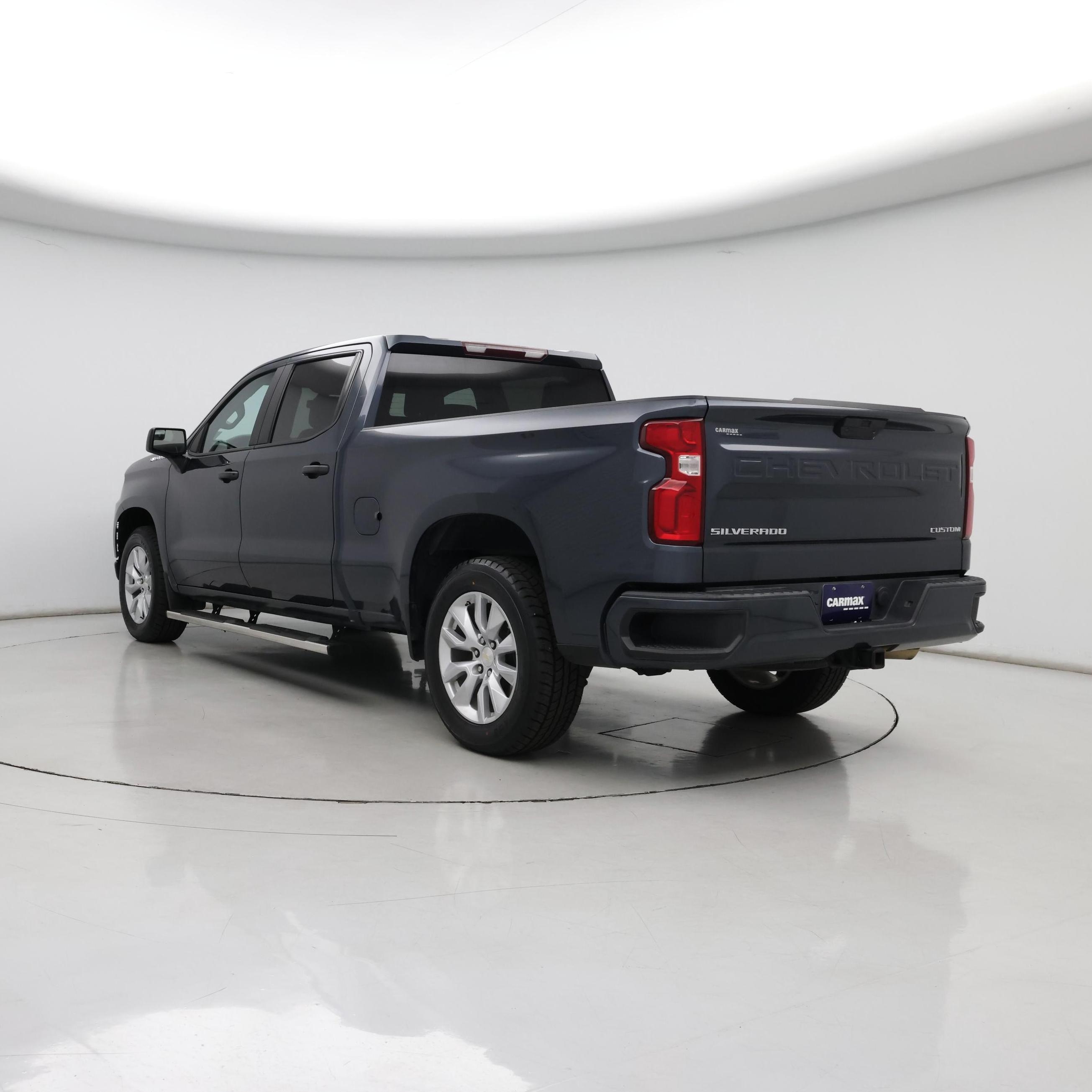 Thumbnail: 2020 Chevrolet Silverado 1500 - 2