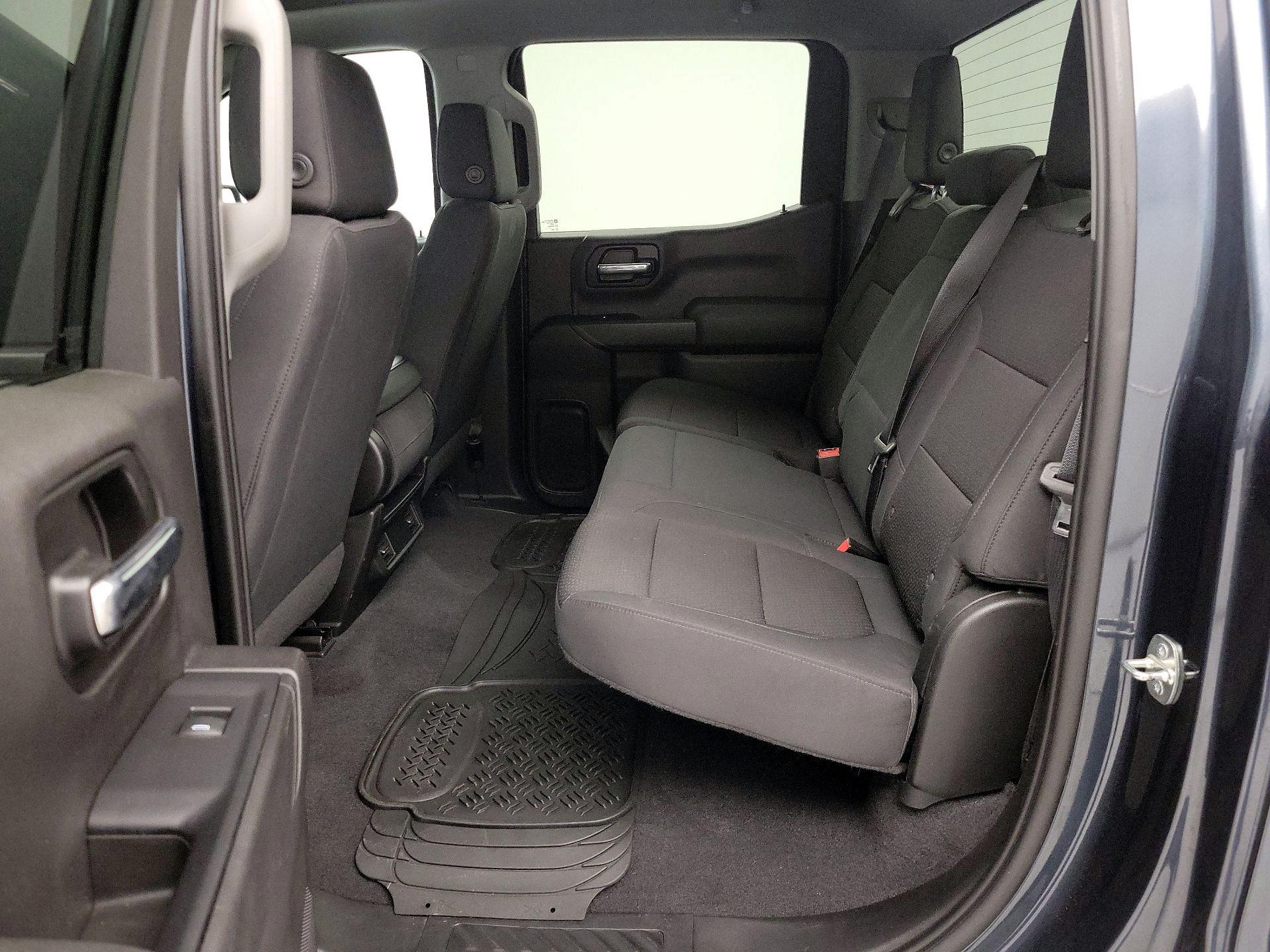 Thumbnail: 2020 Chevrolet Silverado 1500 - 19