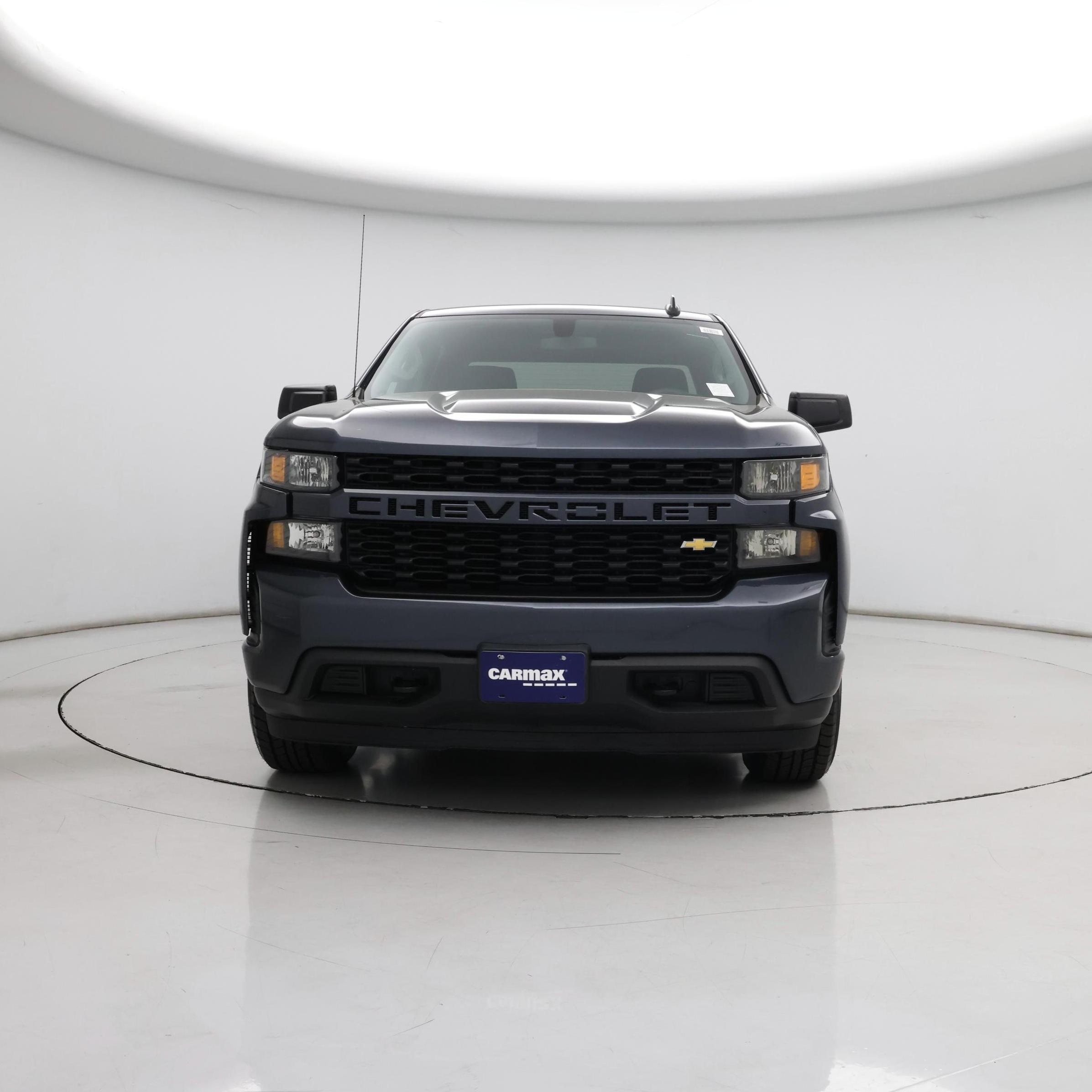 Thumbnail: 2020 Chevrolet Silverado 1500 - 5