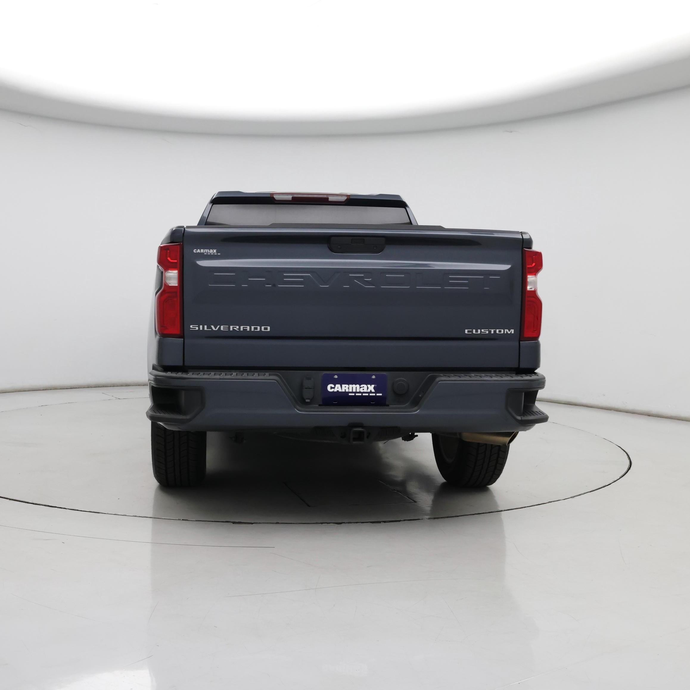 Thumbnail: 2020 Chevrolet Silverado 1500 - 6