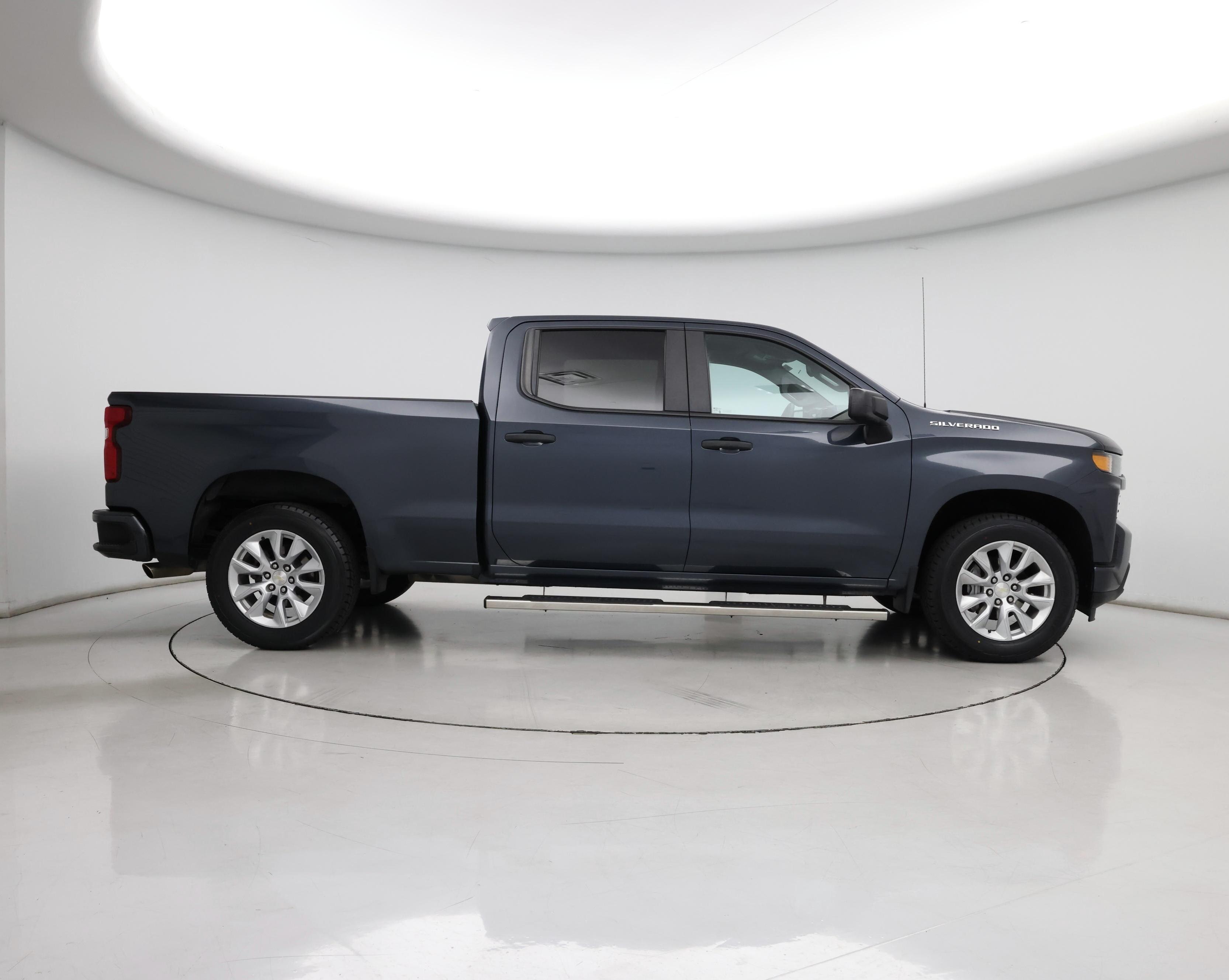 Thumbnail: 2020 Chevrolet Silverado 1500 - 7