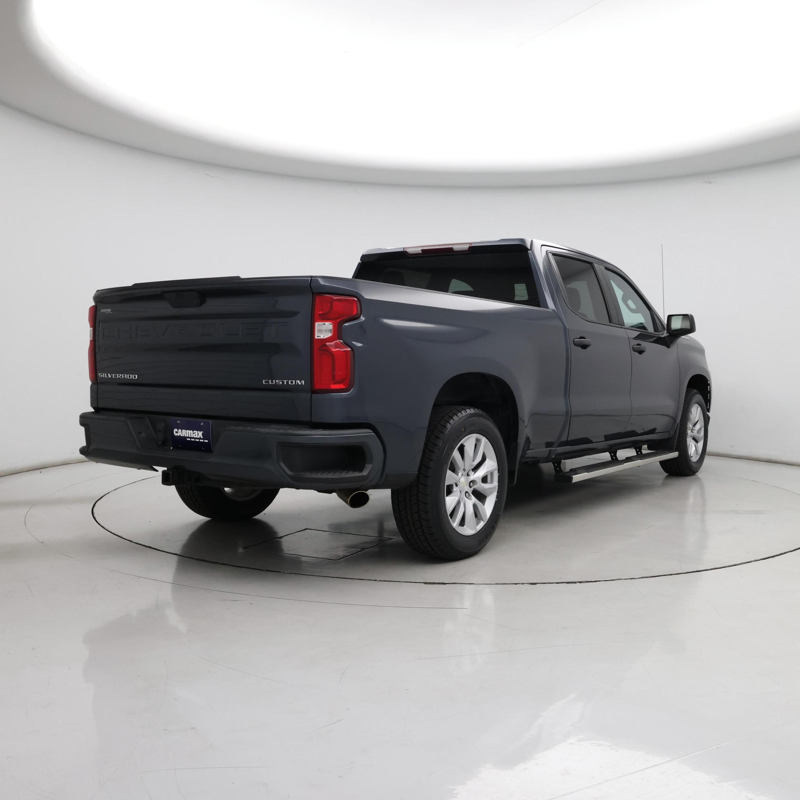 Thumbnail: 2020 Chevrolet Silverado 1500 - 8