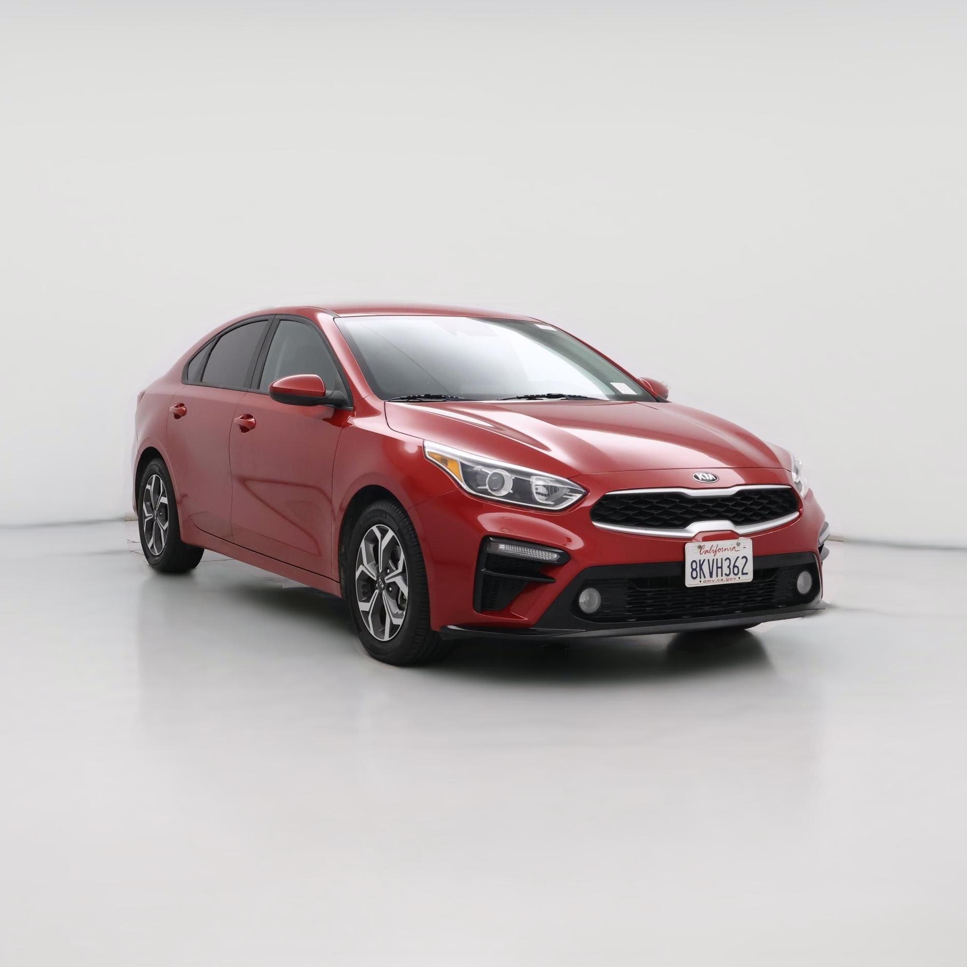 Thumbnail: 2019 Kia Forte - 1